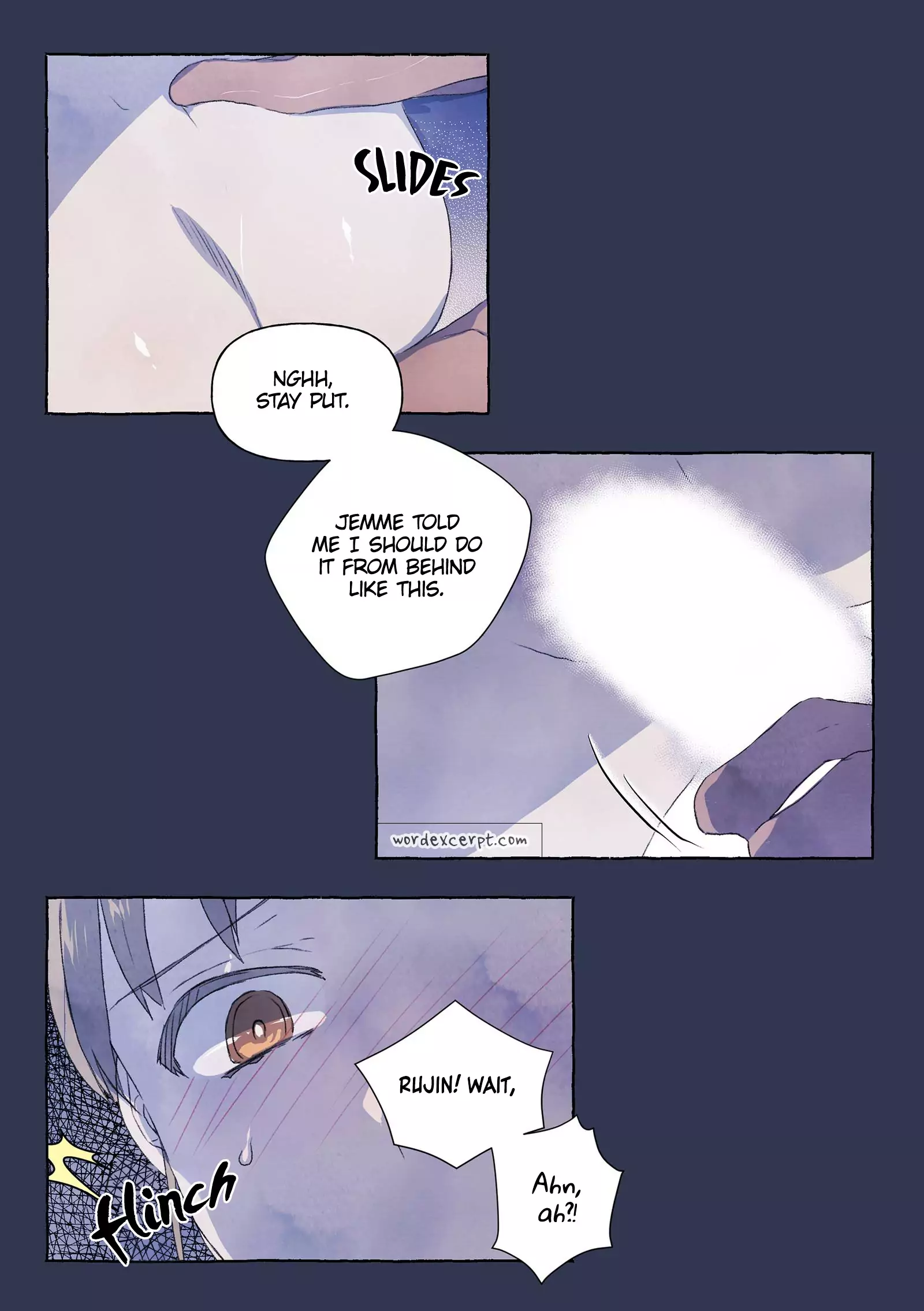 A Fool and A Girl chapter 12 page 25