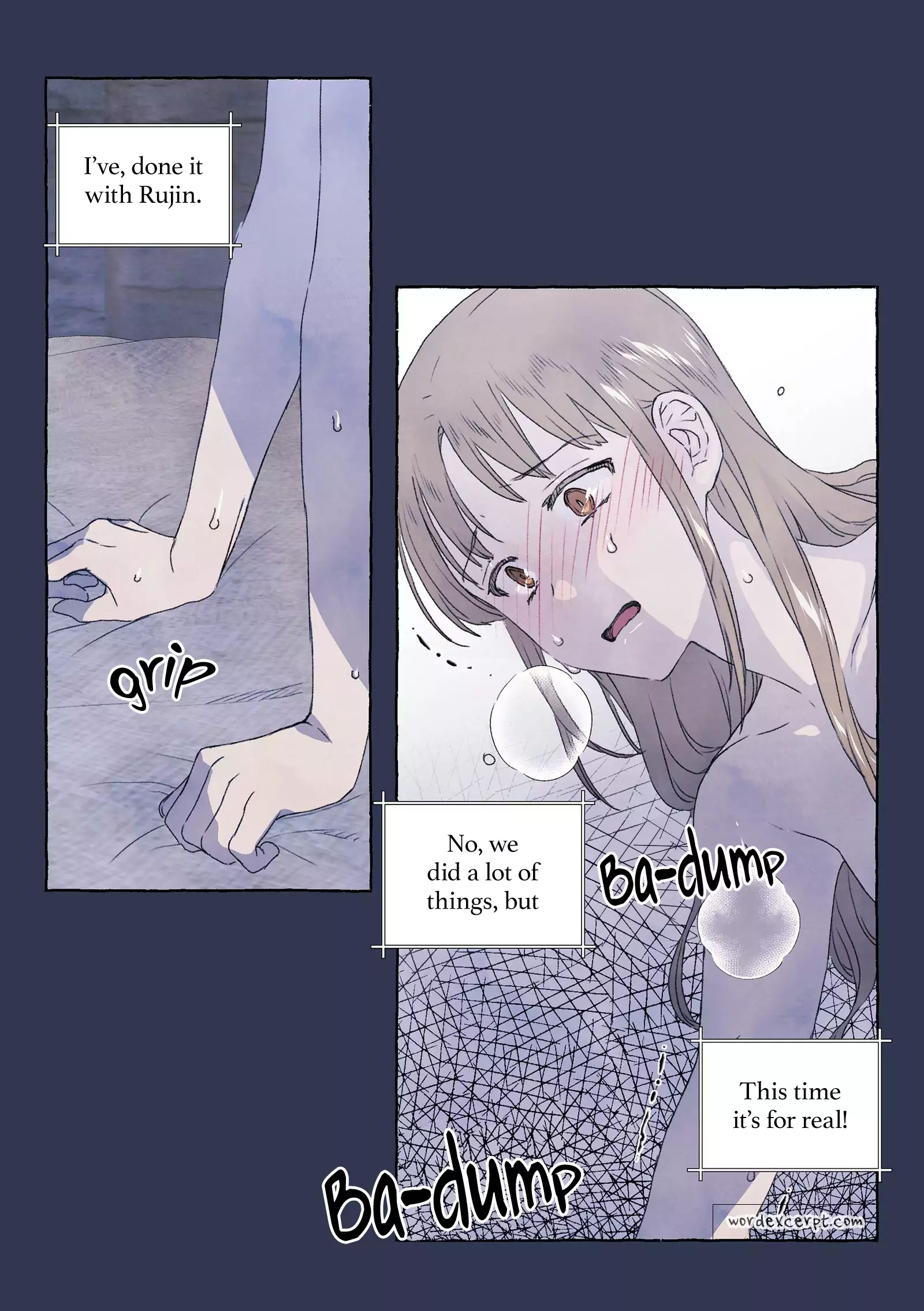 A Fool and A Girl chapter 12 page 28