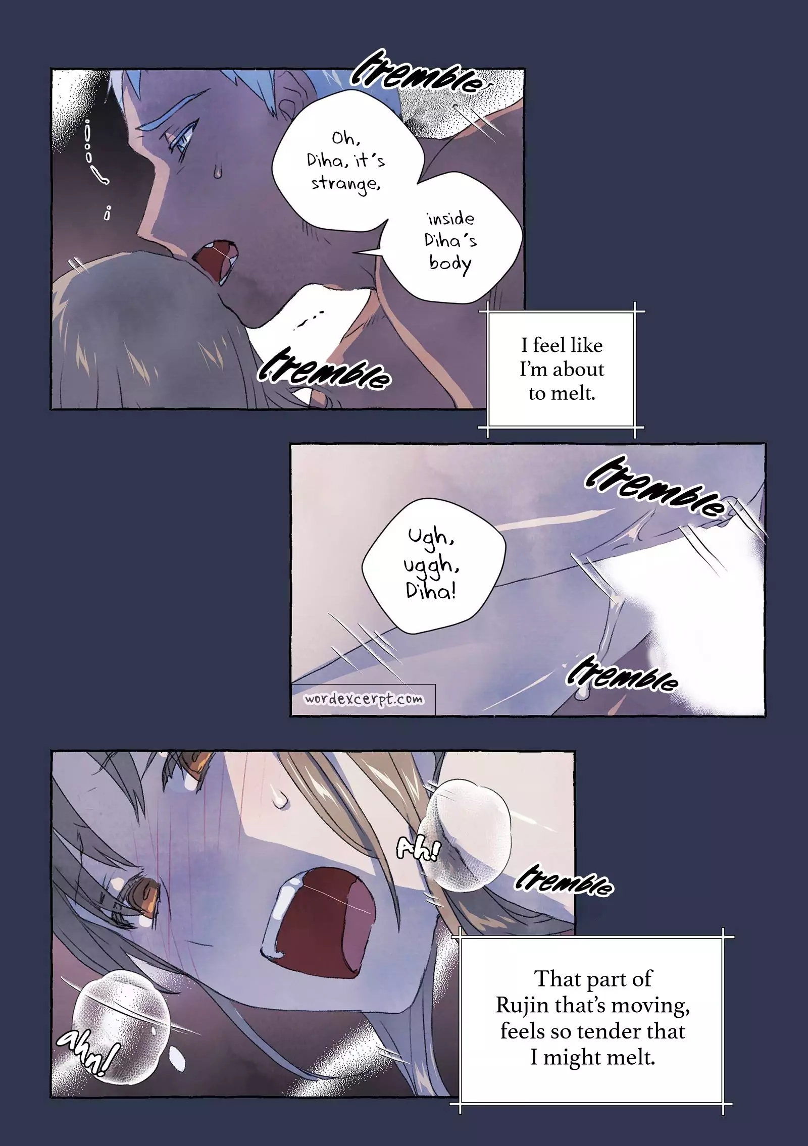 A Fool and A Girl chapter 13 page 9