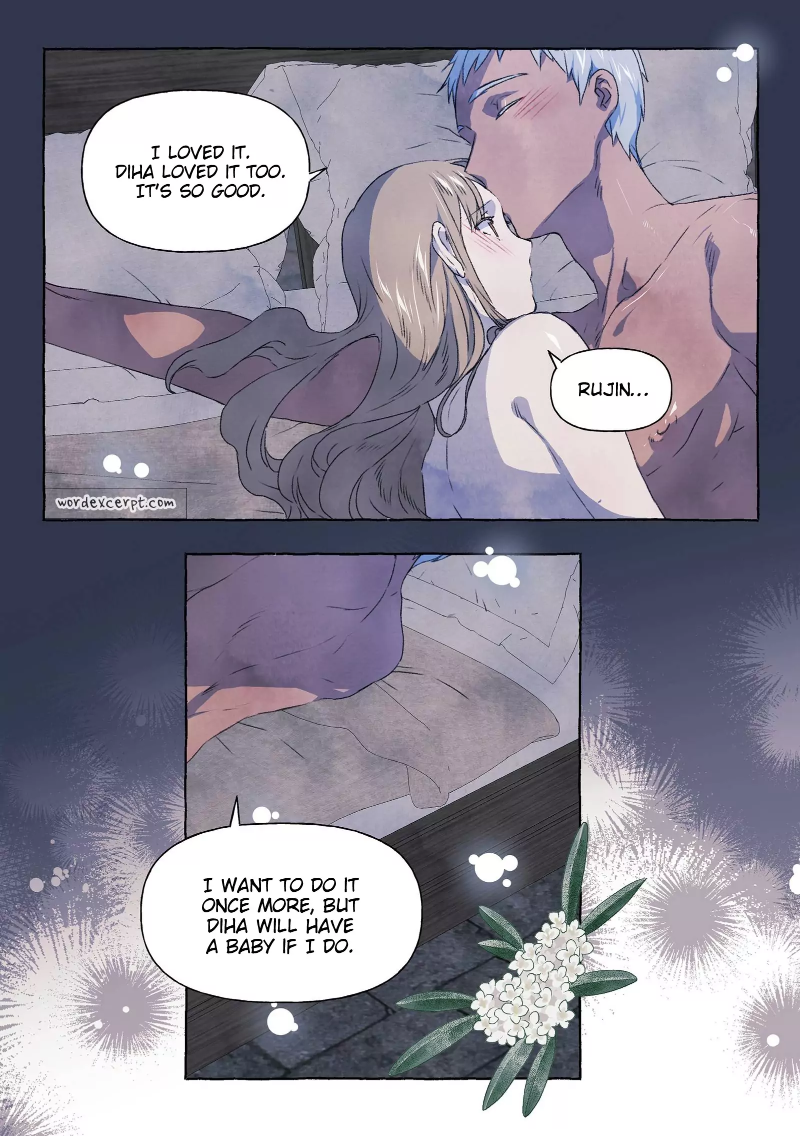 A Fool and A Girl chapter 13 page 17