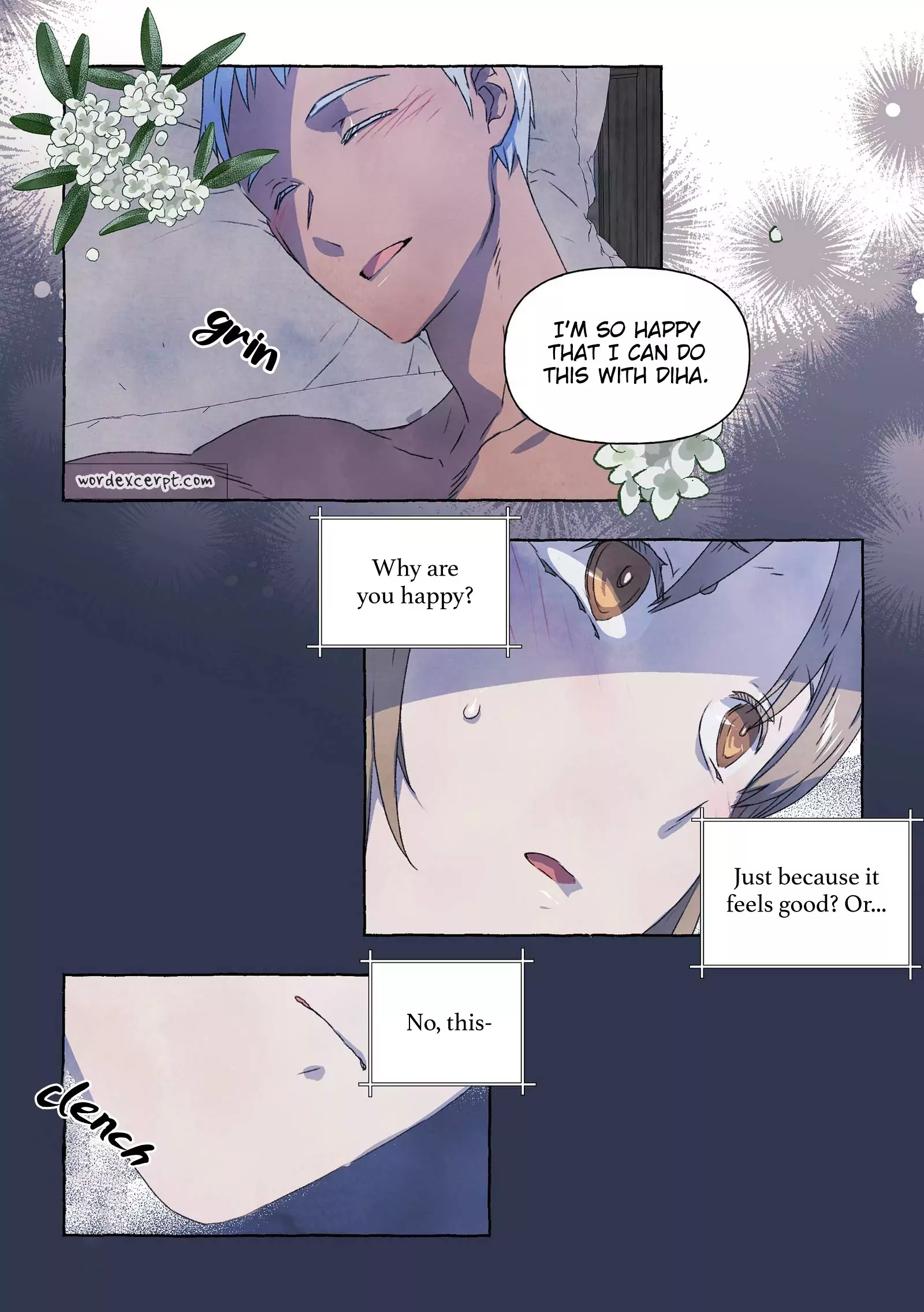 A Fool and A Girl chapter 13 page 18