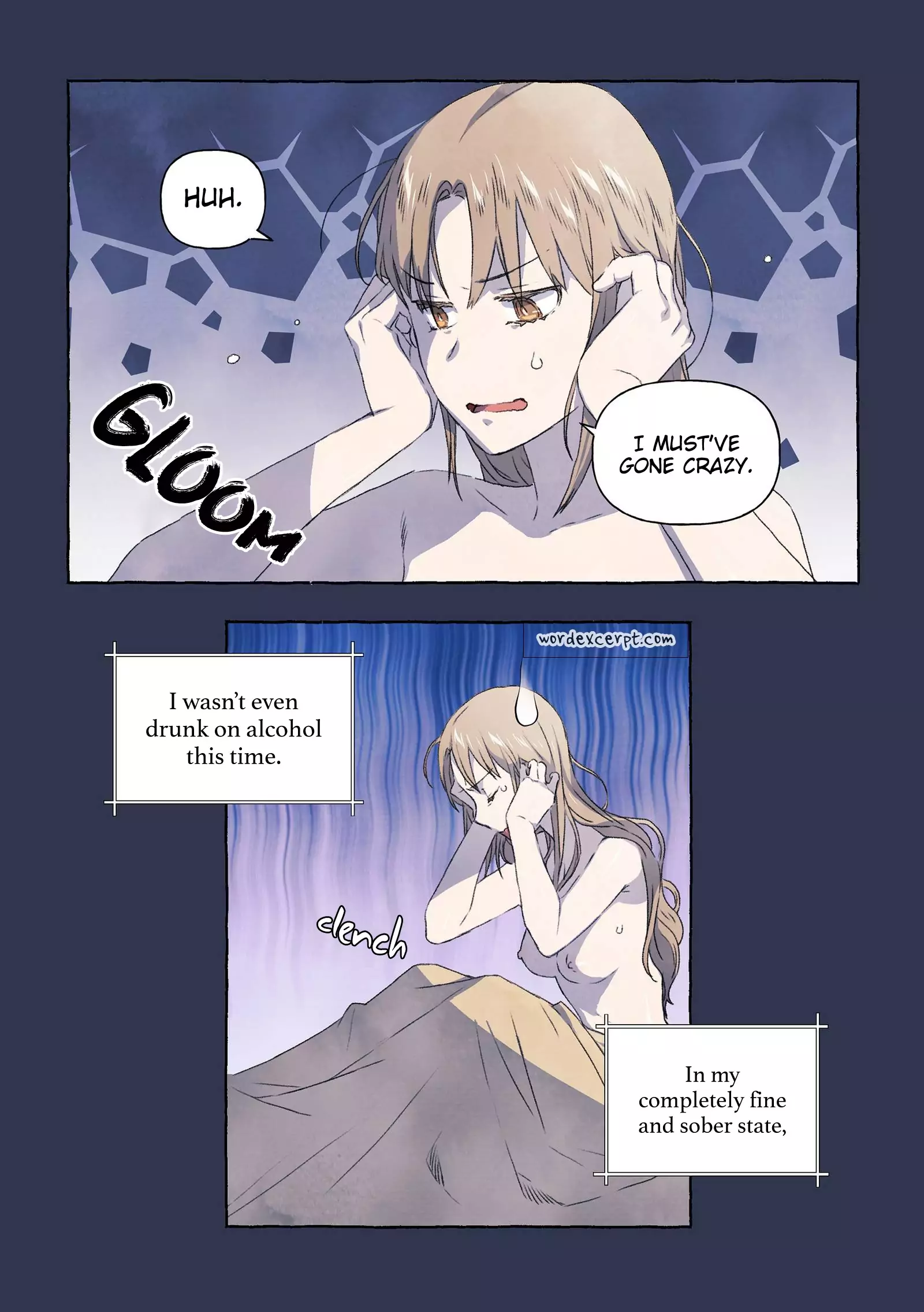 A Fool and A Girl chapter 13 page 20