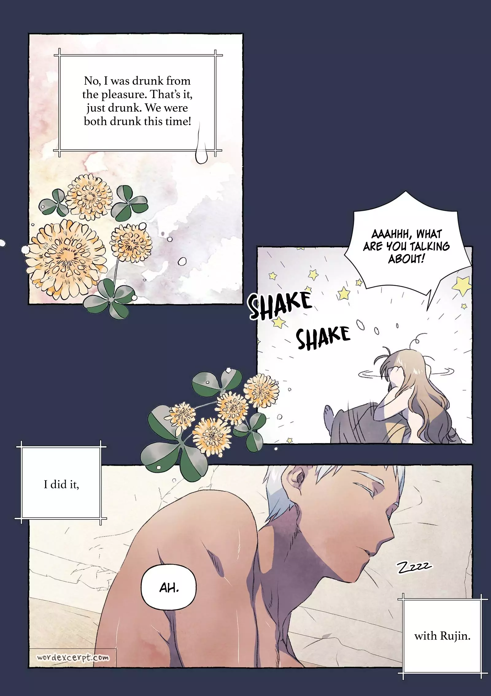 A Fool and A Girl chapter 13 page 21