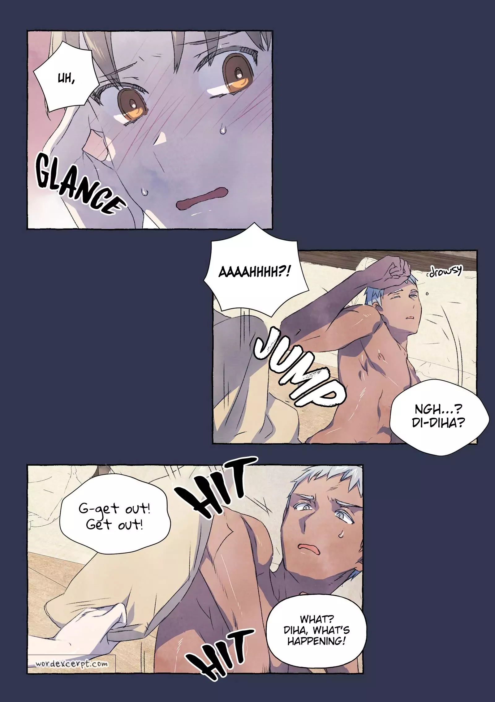 A Fool and A Girl chapter 13 page 22