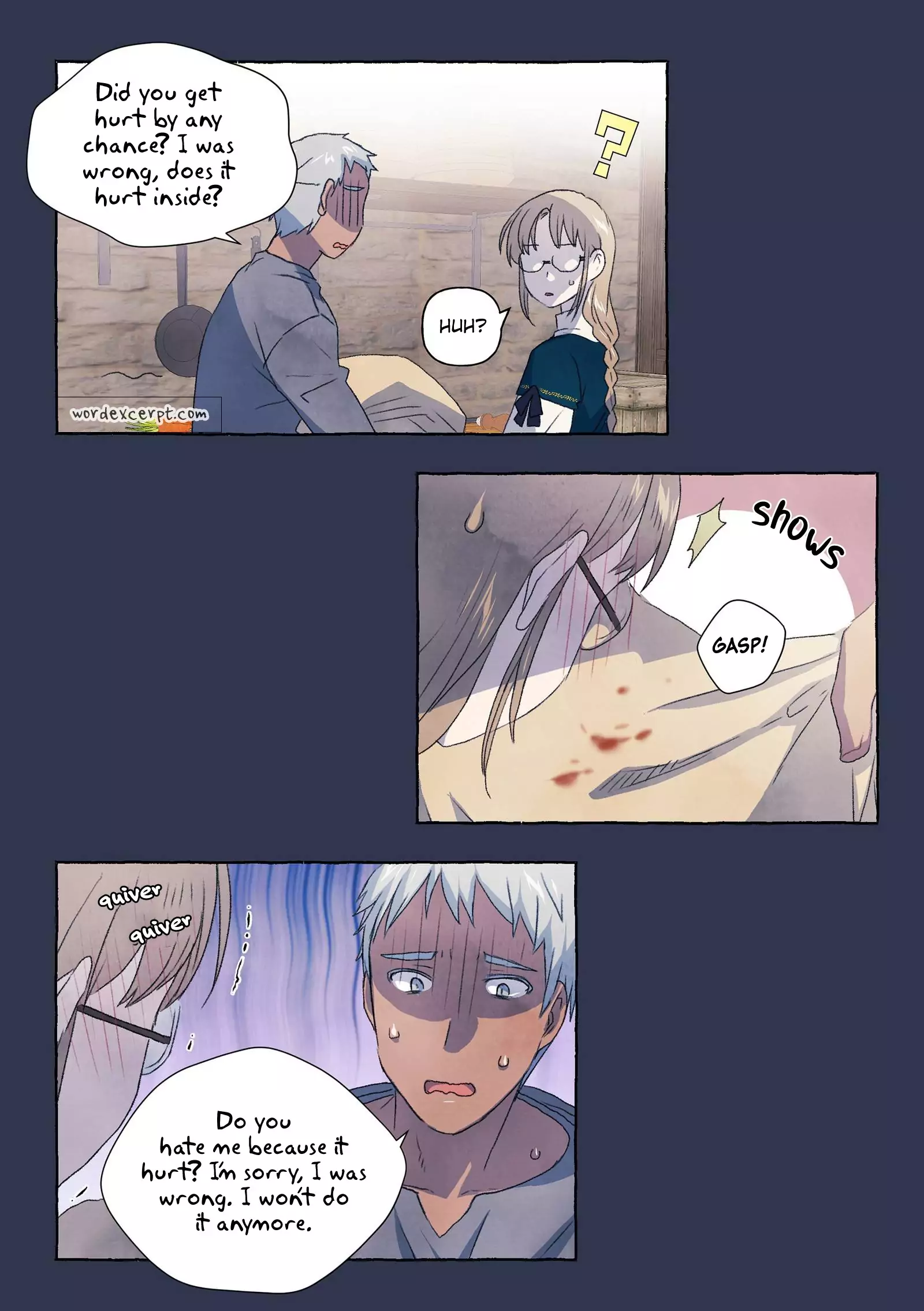 A Fool and A Girl chapter 13 page 25