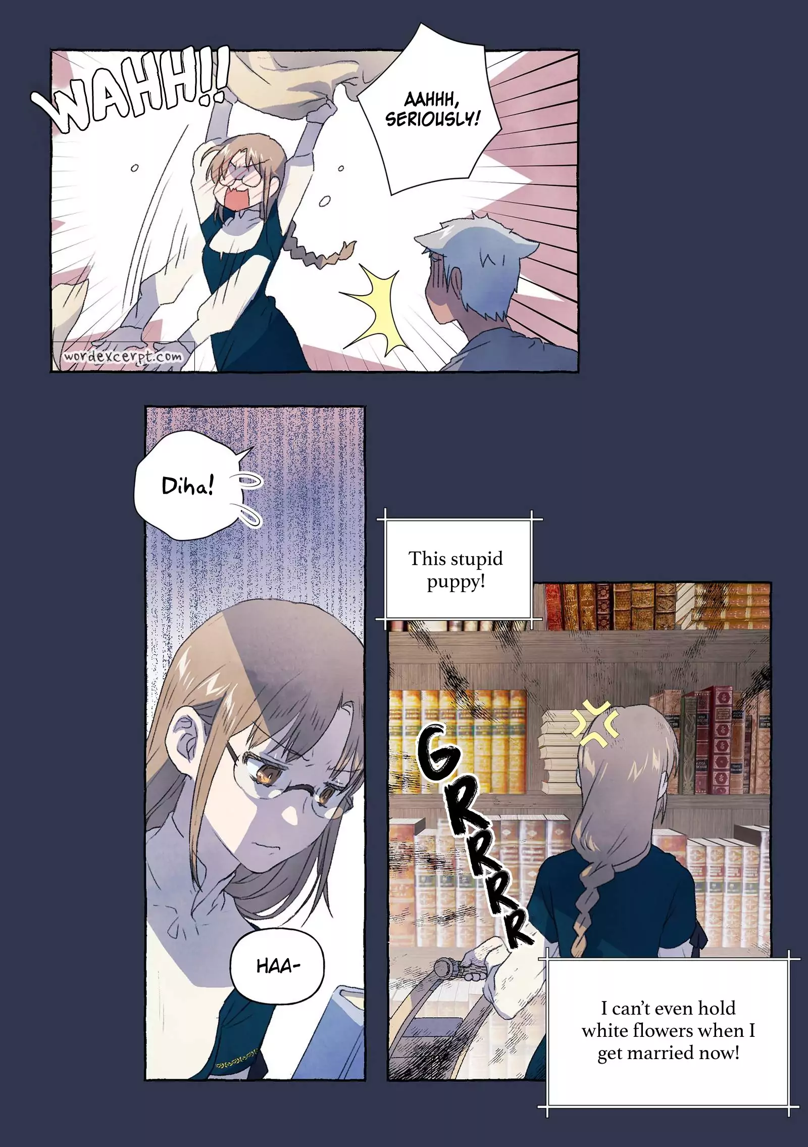 A Fool and A Girl chapter 13 page 26