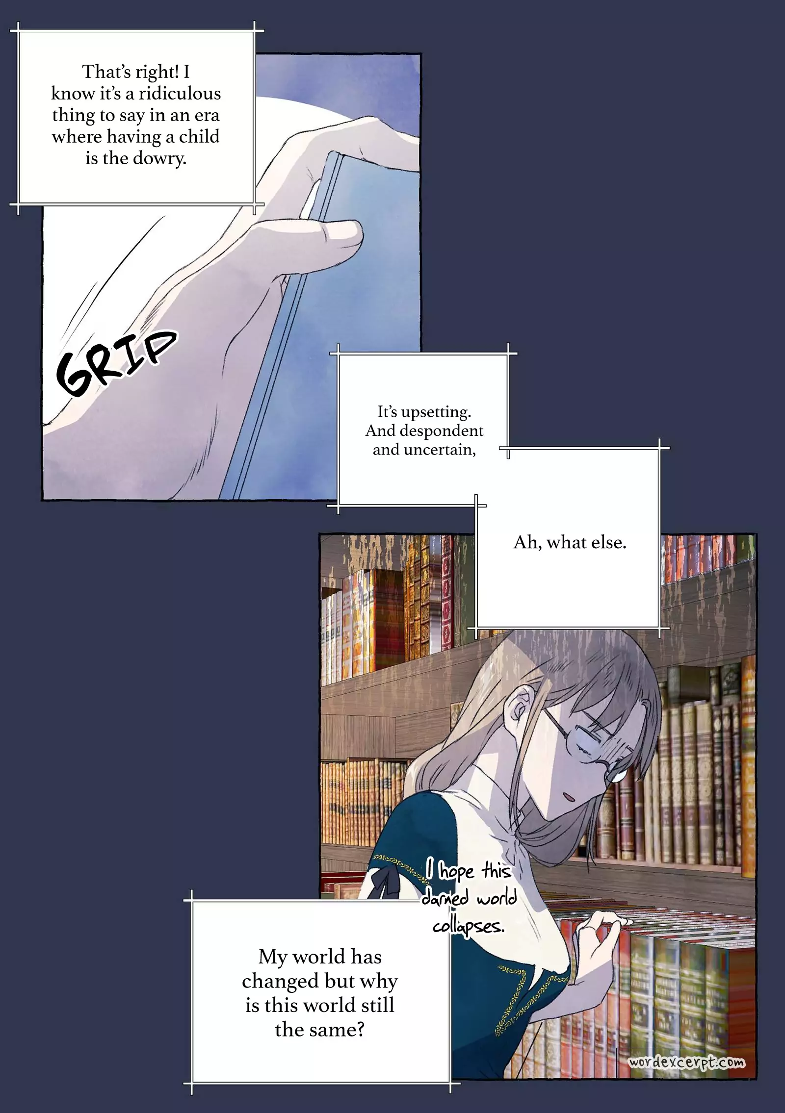 A Fool and A Girl chapter 13 page 27