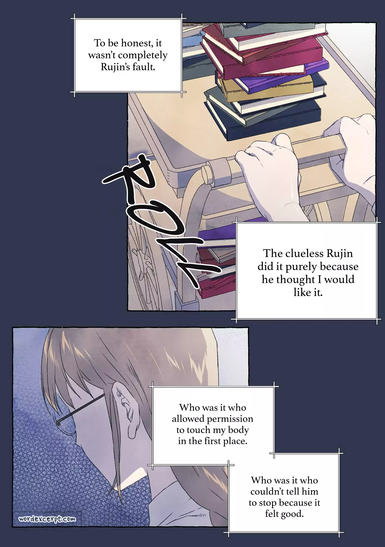 A Fool and A Girl chapter 13 page 29