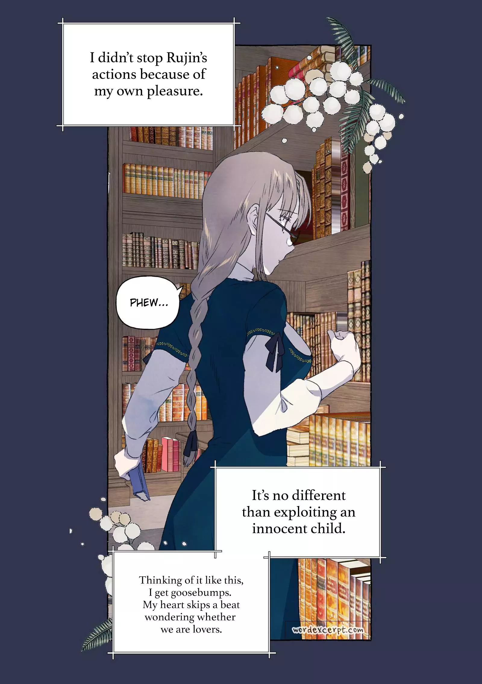 A Fool and A Girl chapter 13 page 30