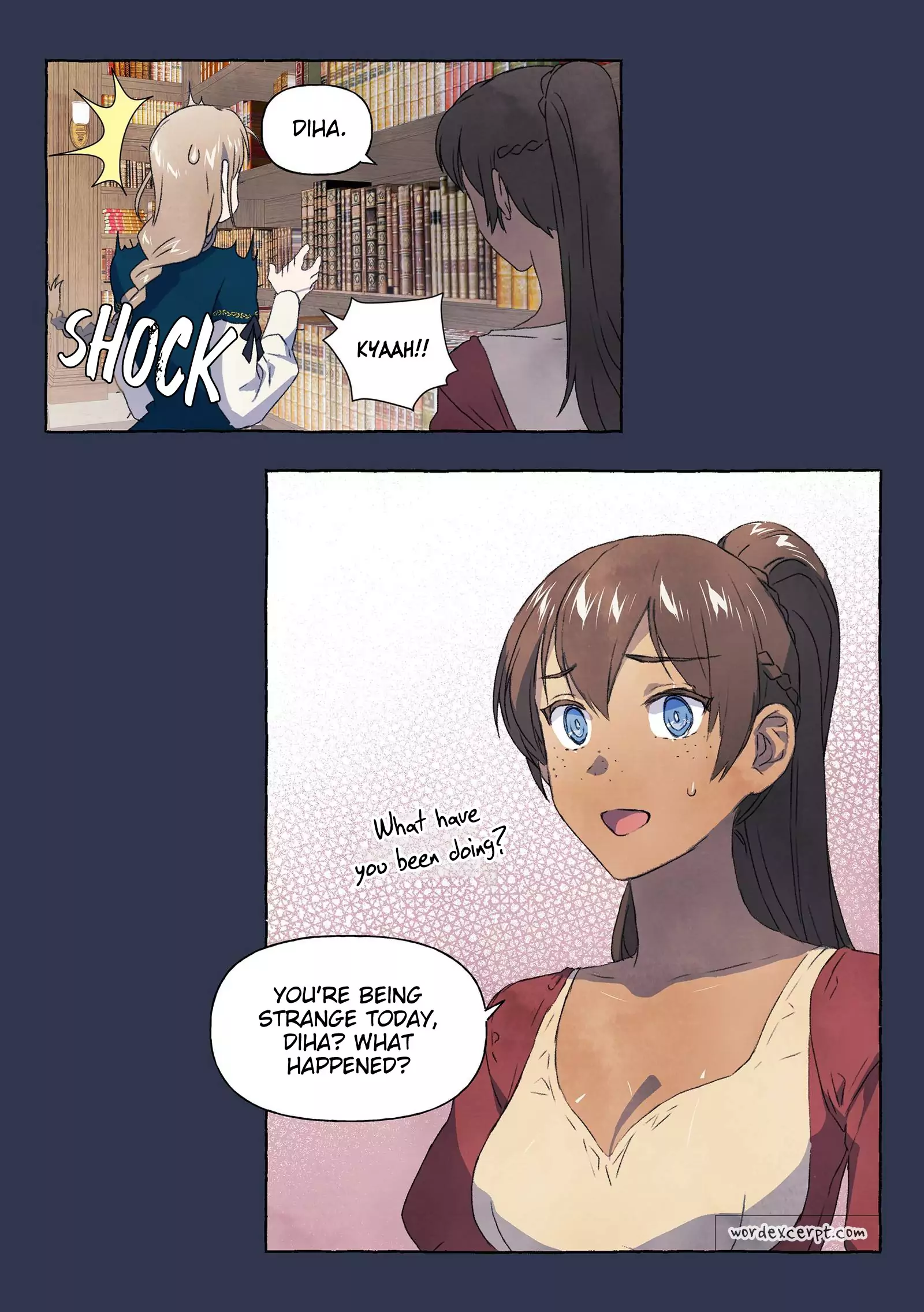 A Fool and A Girl chapter 13 page 31