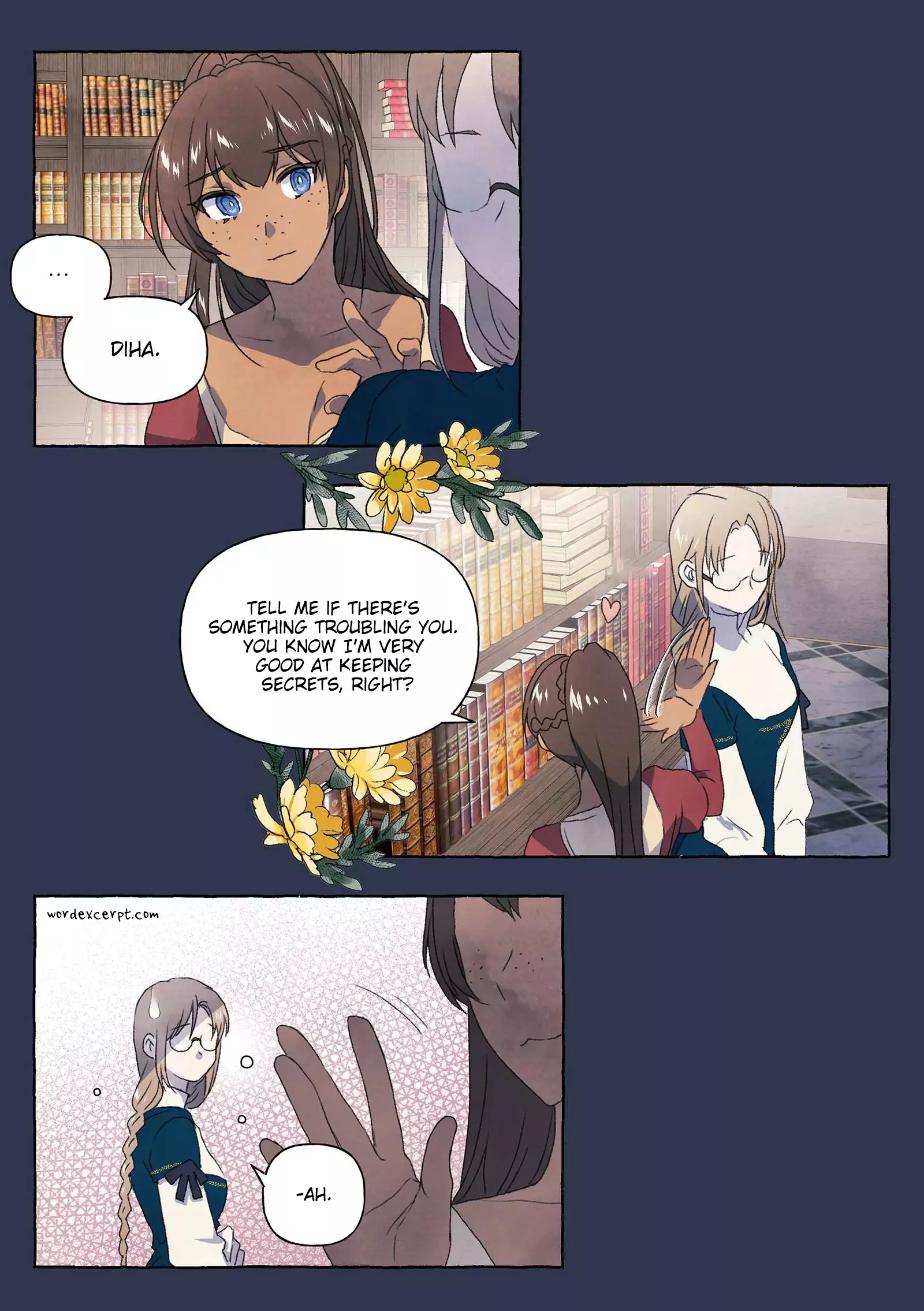 A Fool and A Girl chapter 14 page 6