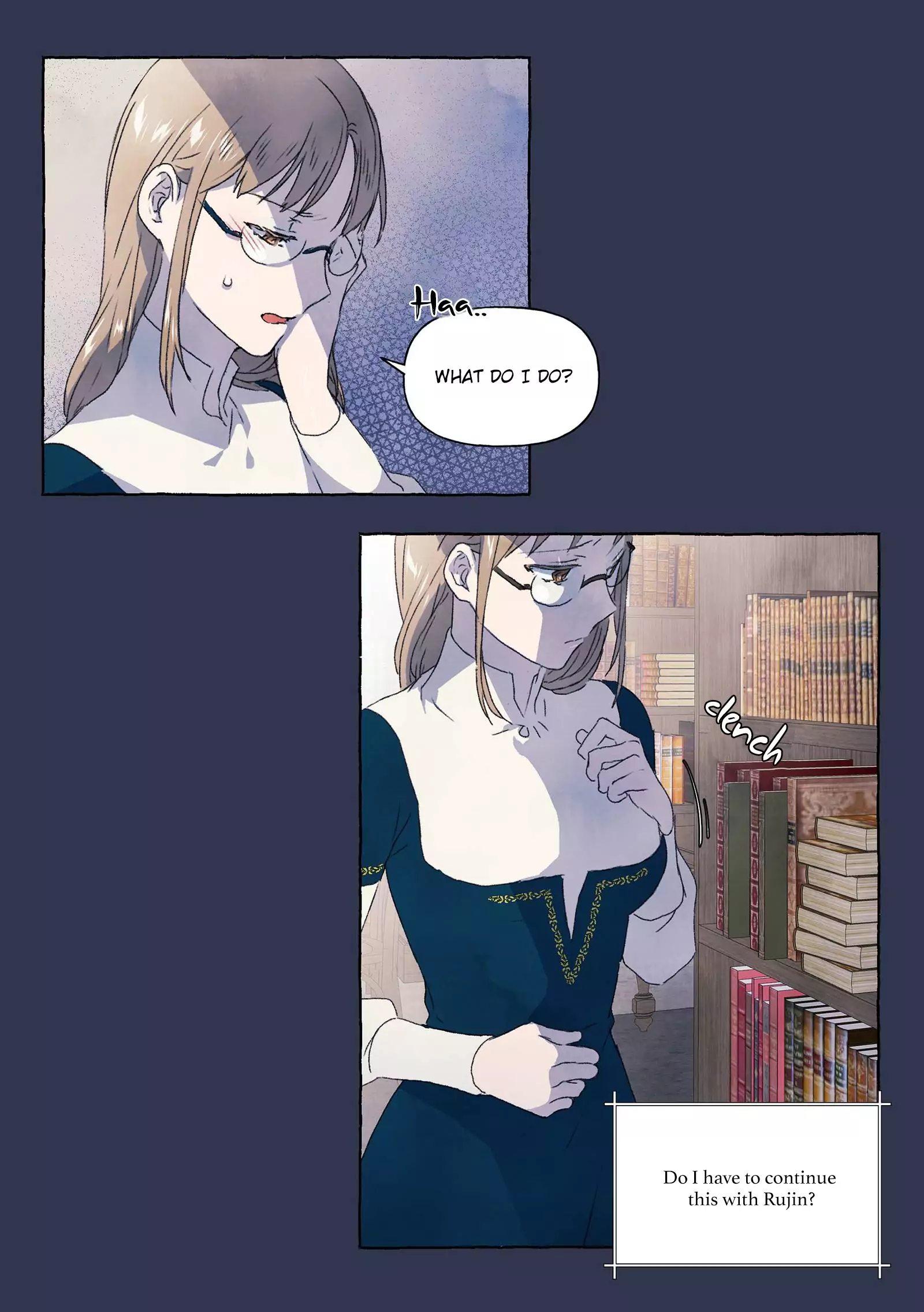 A Fool and A Girl chapter 14 page 7