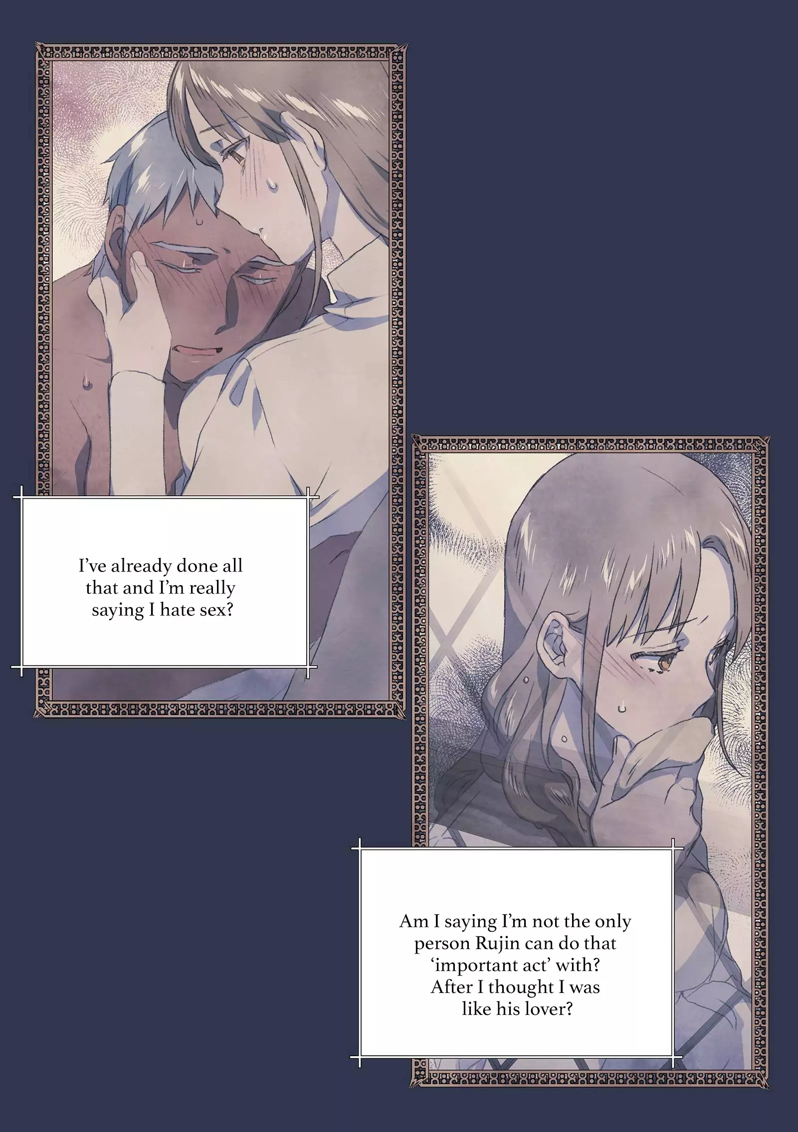 A Fool and A Girl chapter 14 page 9