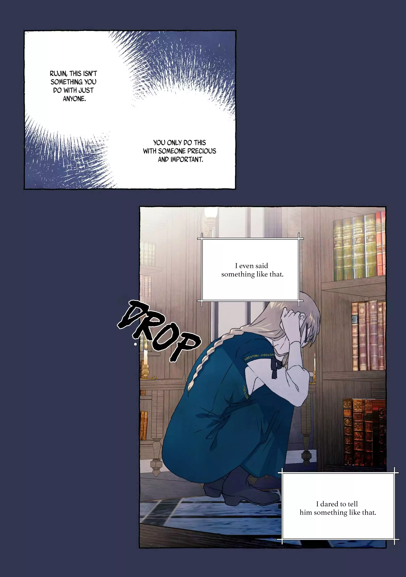 A Fool and A Girl chapter 14 page 12