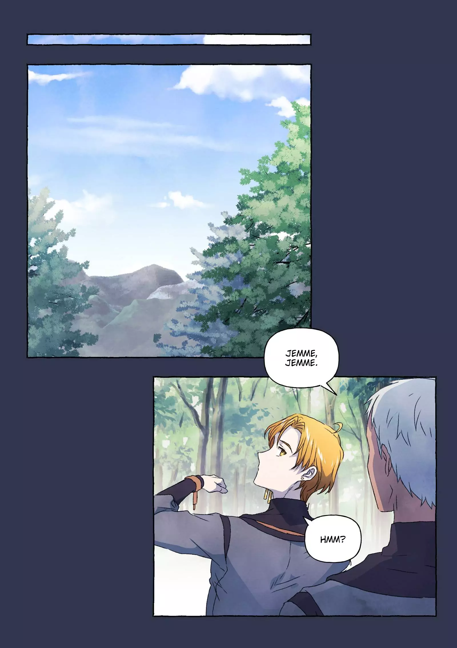 A Fool and A Girl chapter 14 page 13