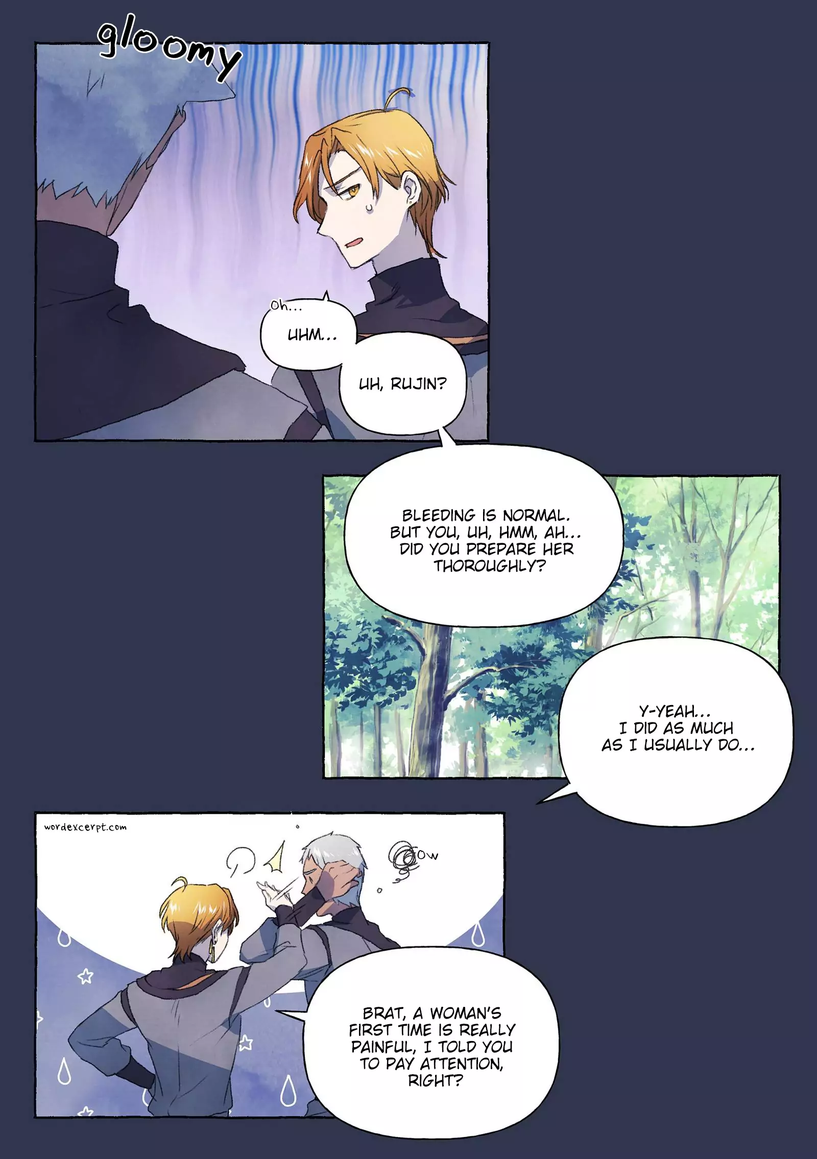 A Fool and A Girl chapter 14 page 15