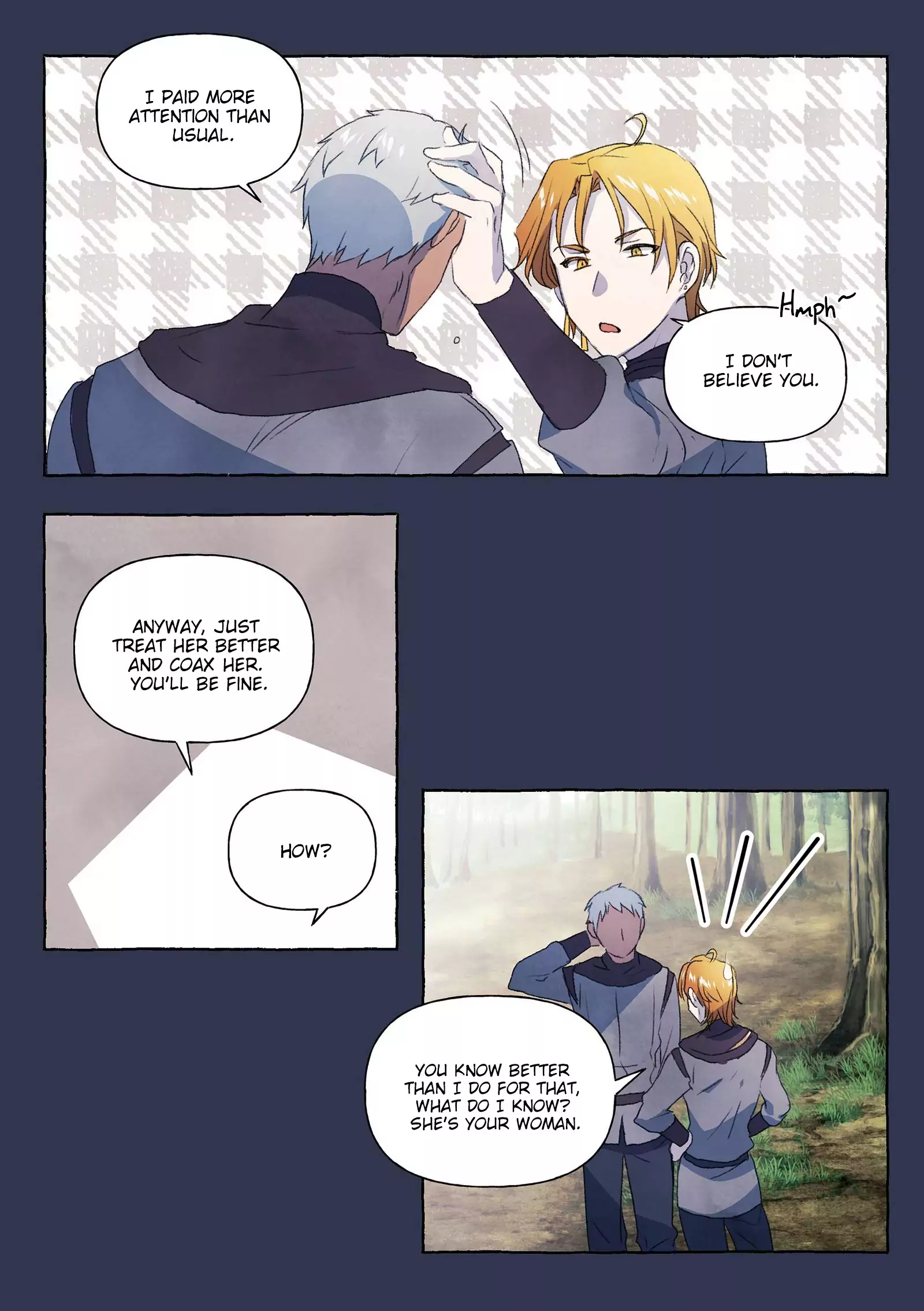 A Fool and A Girl chapter 14 page 16