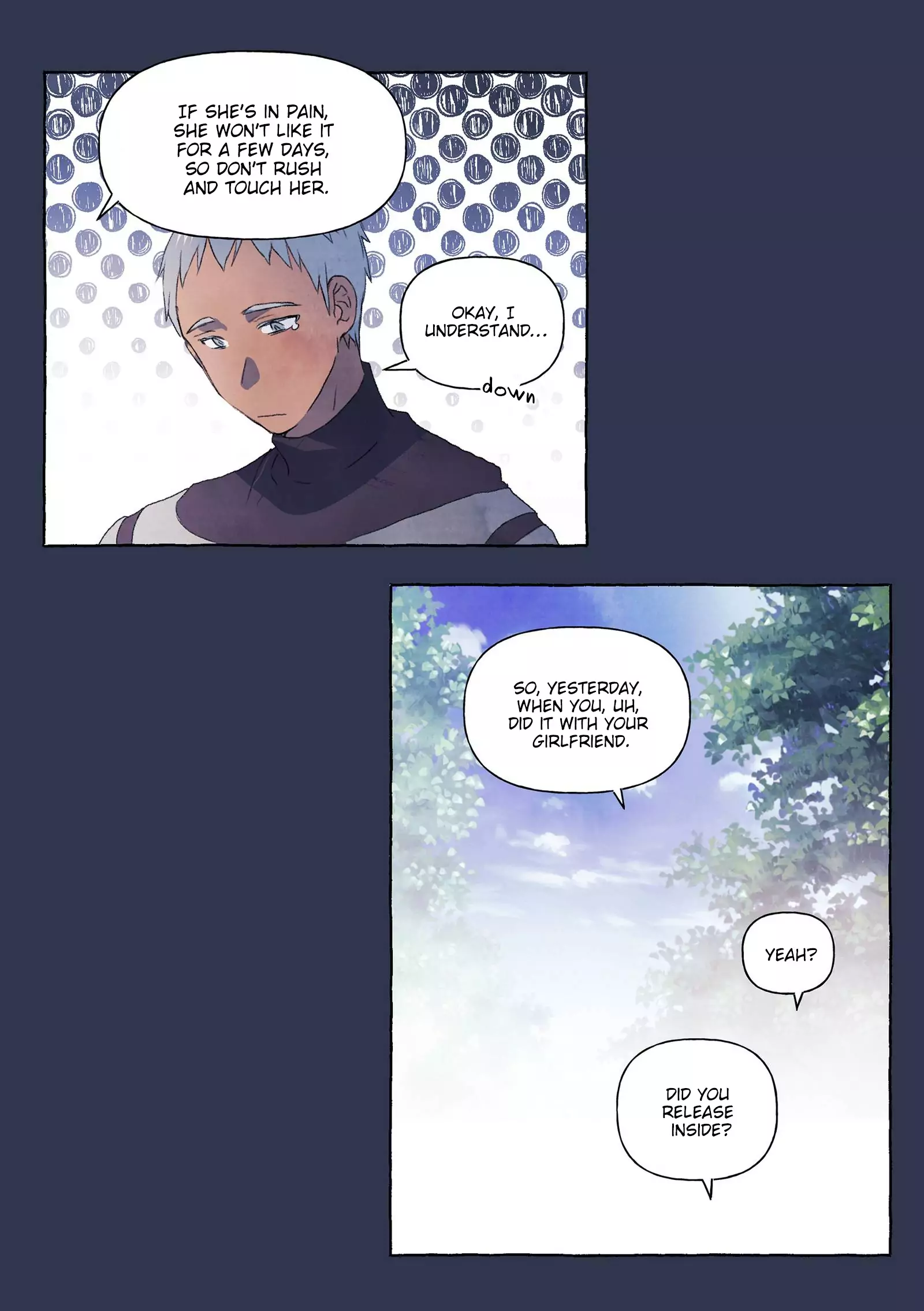A Fool and A Girl chapter 14 page 17