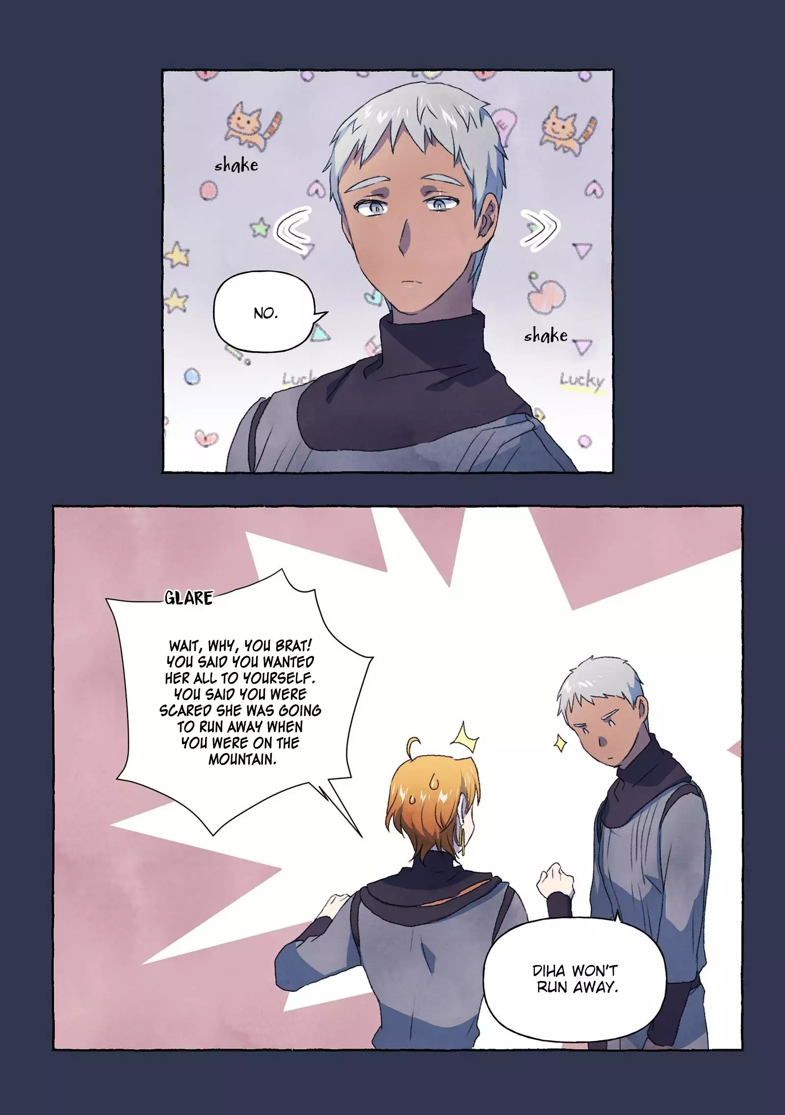 A Fool and A Girl chapter 14 page 18