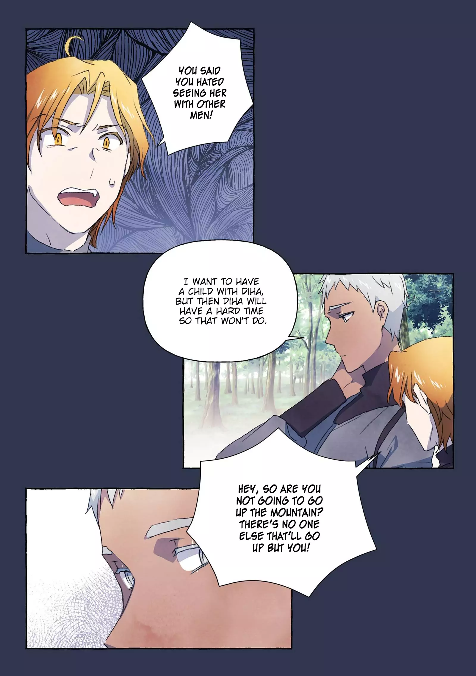 A Fool and A Girl chapter 14 page 19