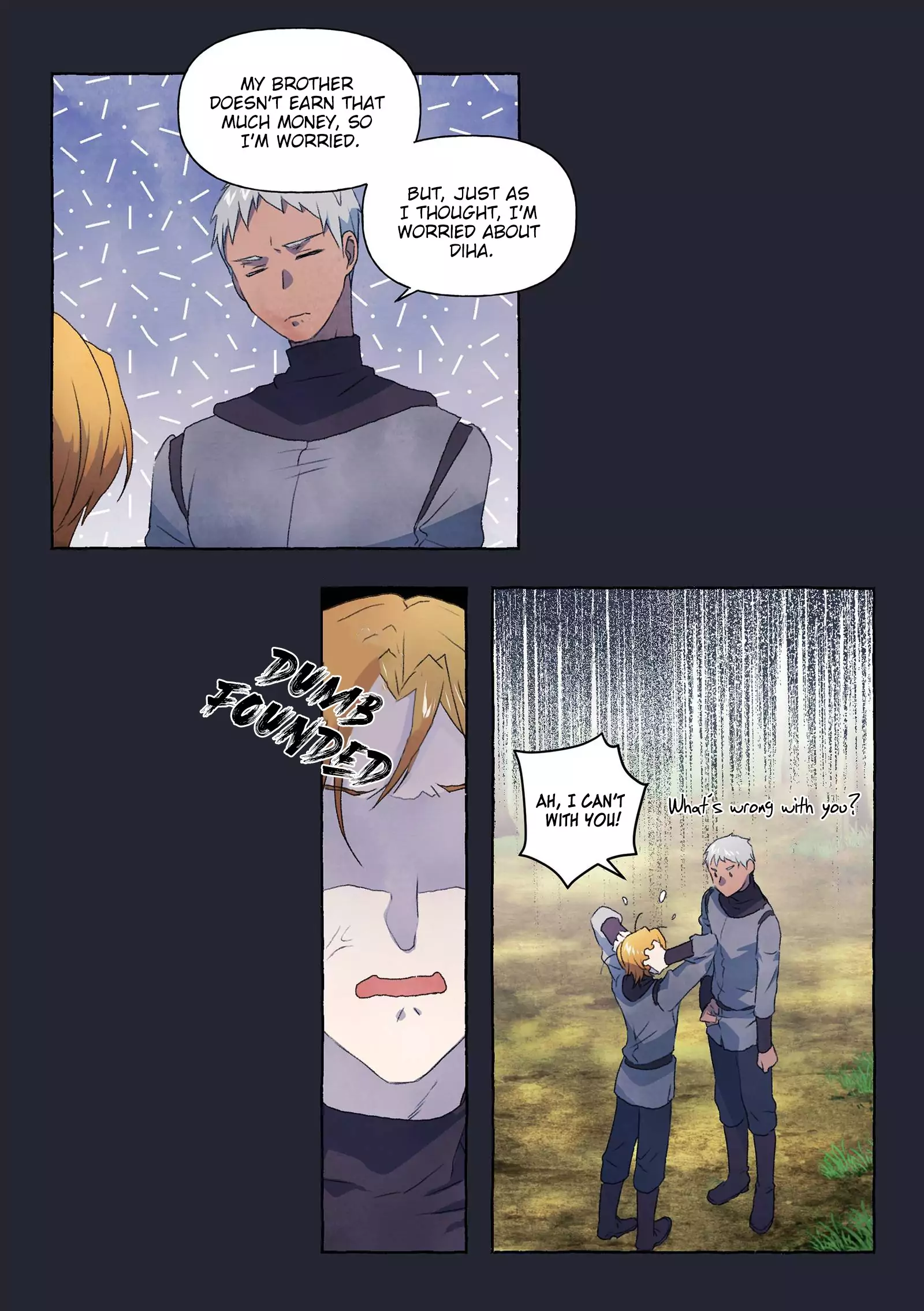 A Fool and A Girl chapter 14 page 20