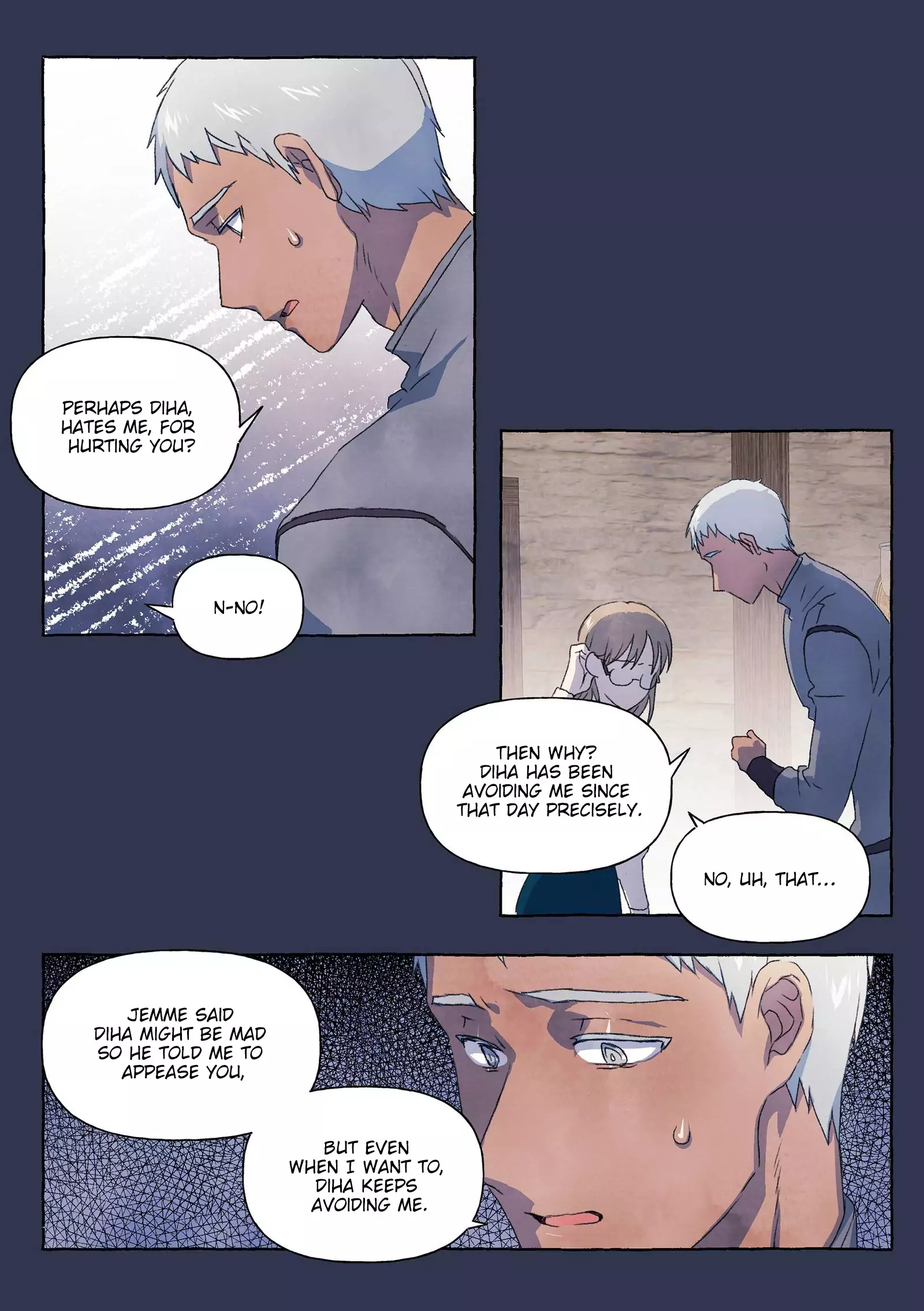 A Fool and A Girl chapter 14 page 23