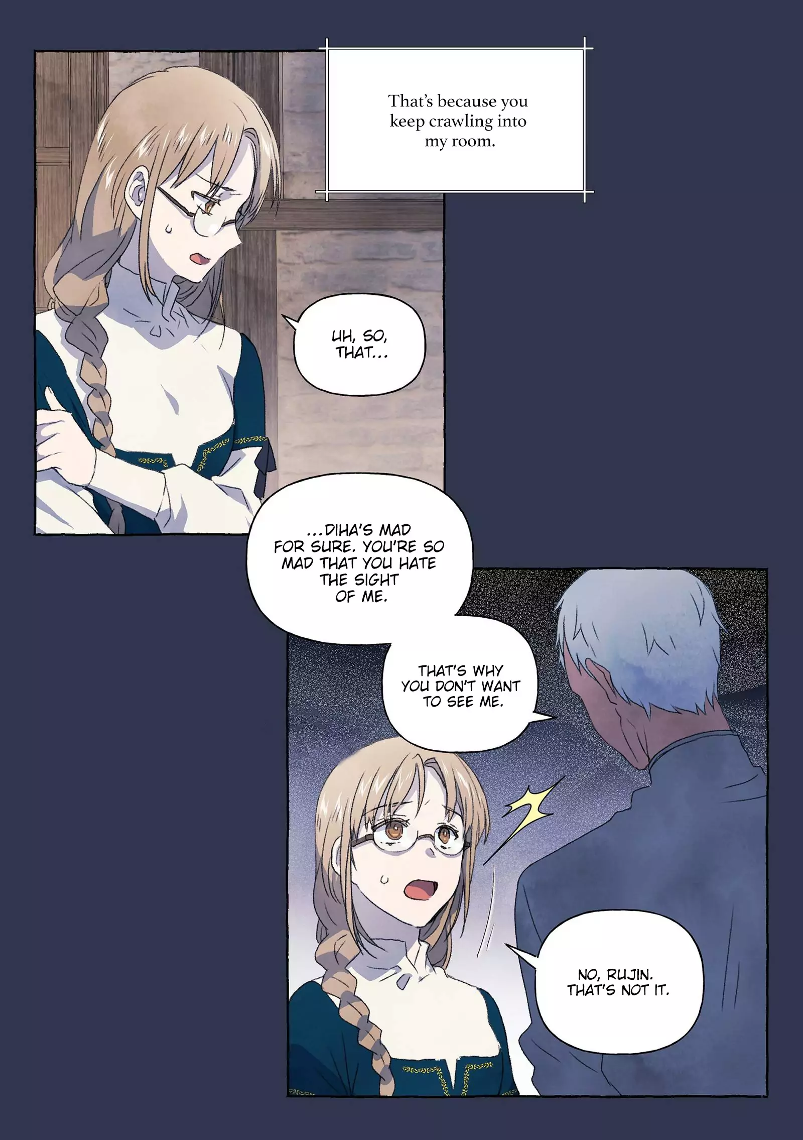 A Fool and A Girl chapter 14 page 24