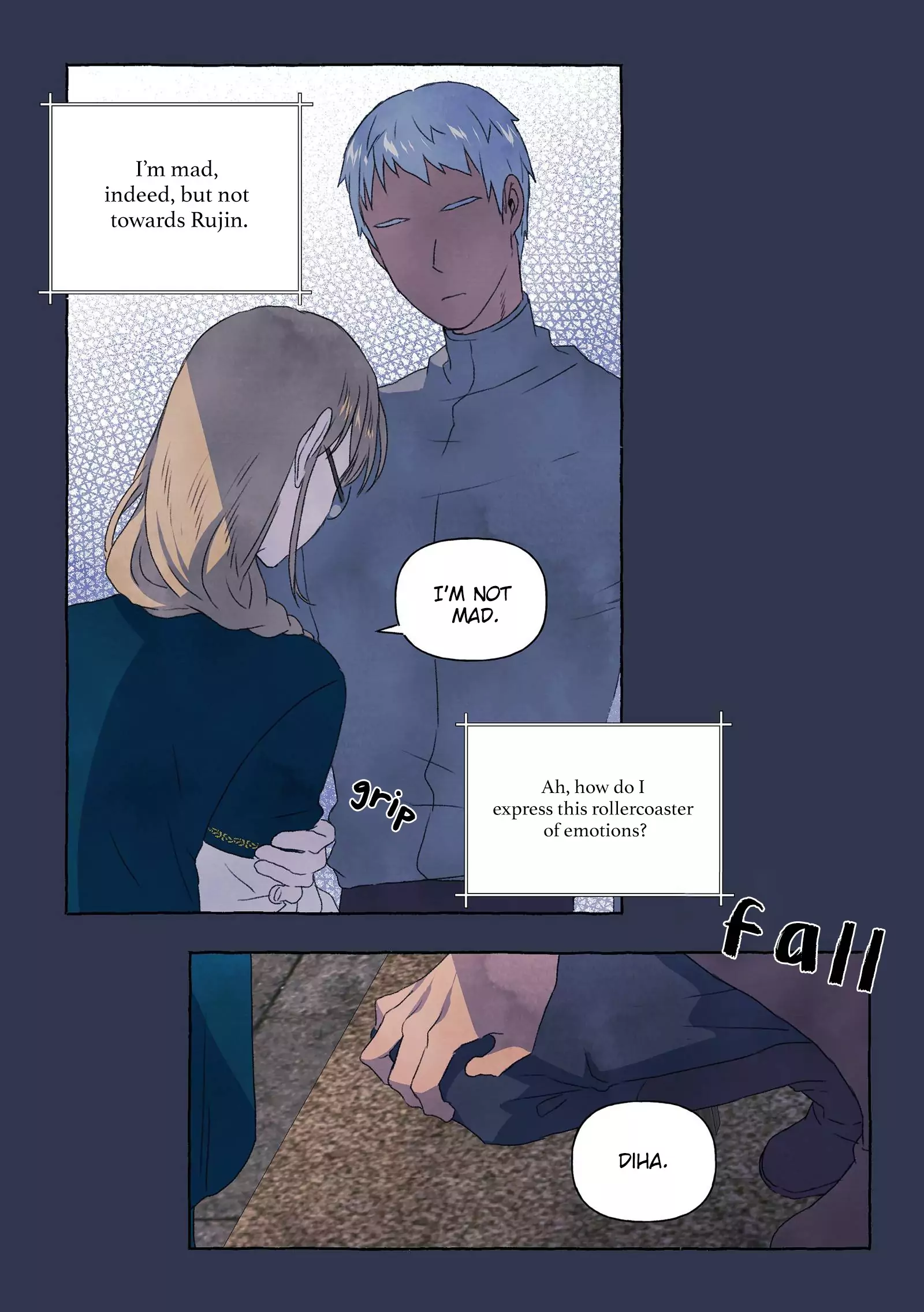 A Fool and A Girl chapter 14 page 25