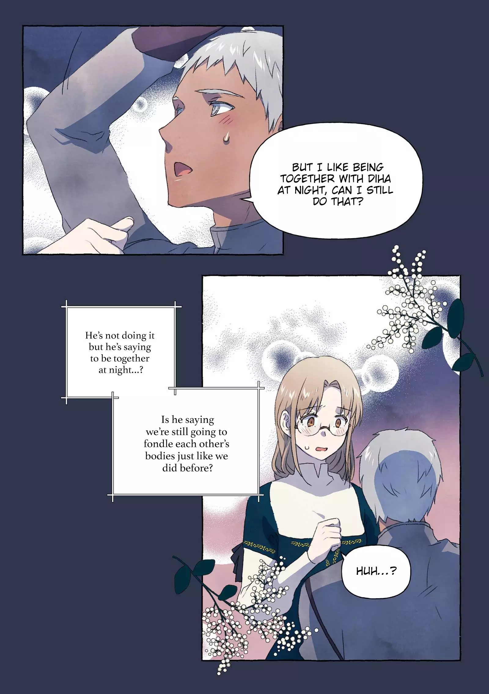 A Fool and A Girl chapter 14 page 27