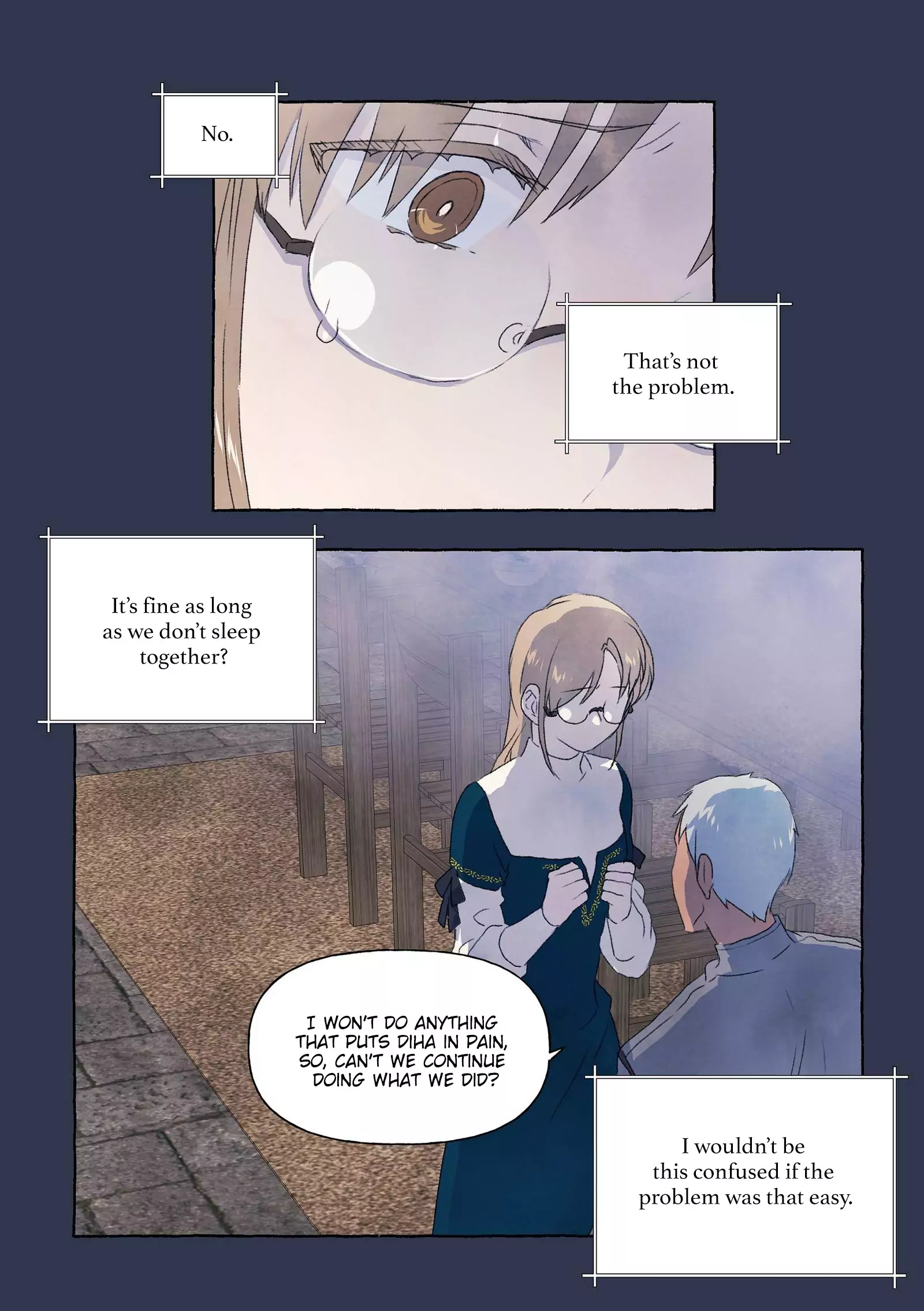 A Fool and A Girl chapter 14 page 29