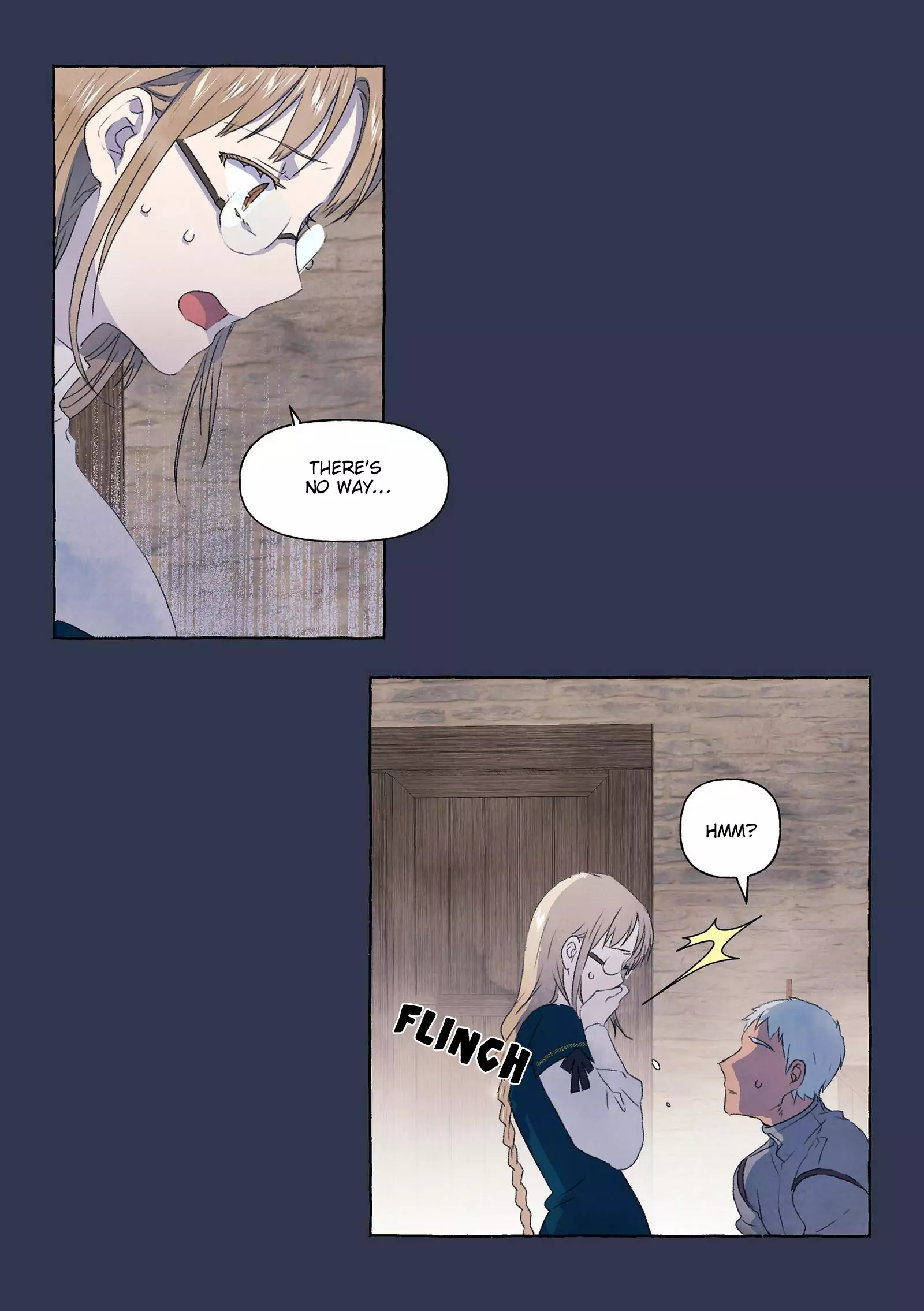 A Fool and A Girl chapter 14 page 30