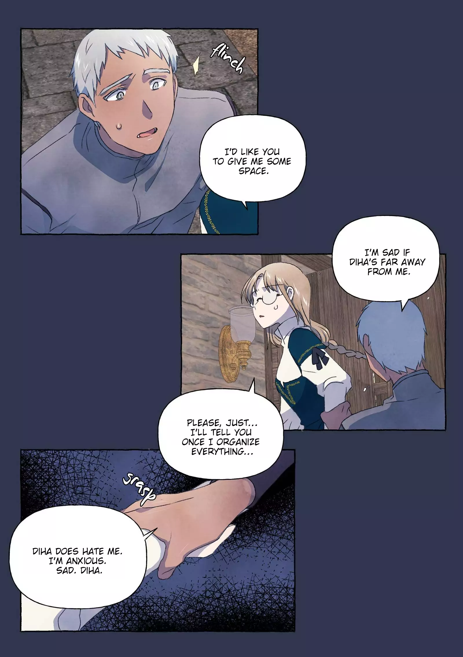 A Fool and A Girl chapter 14 page 31