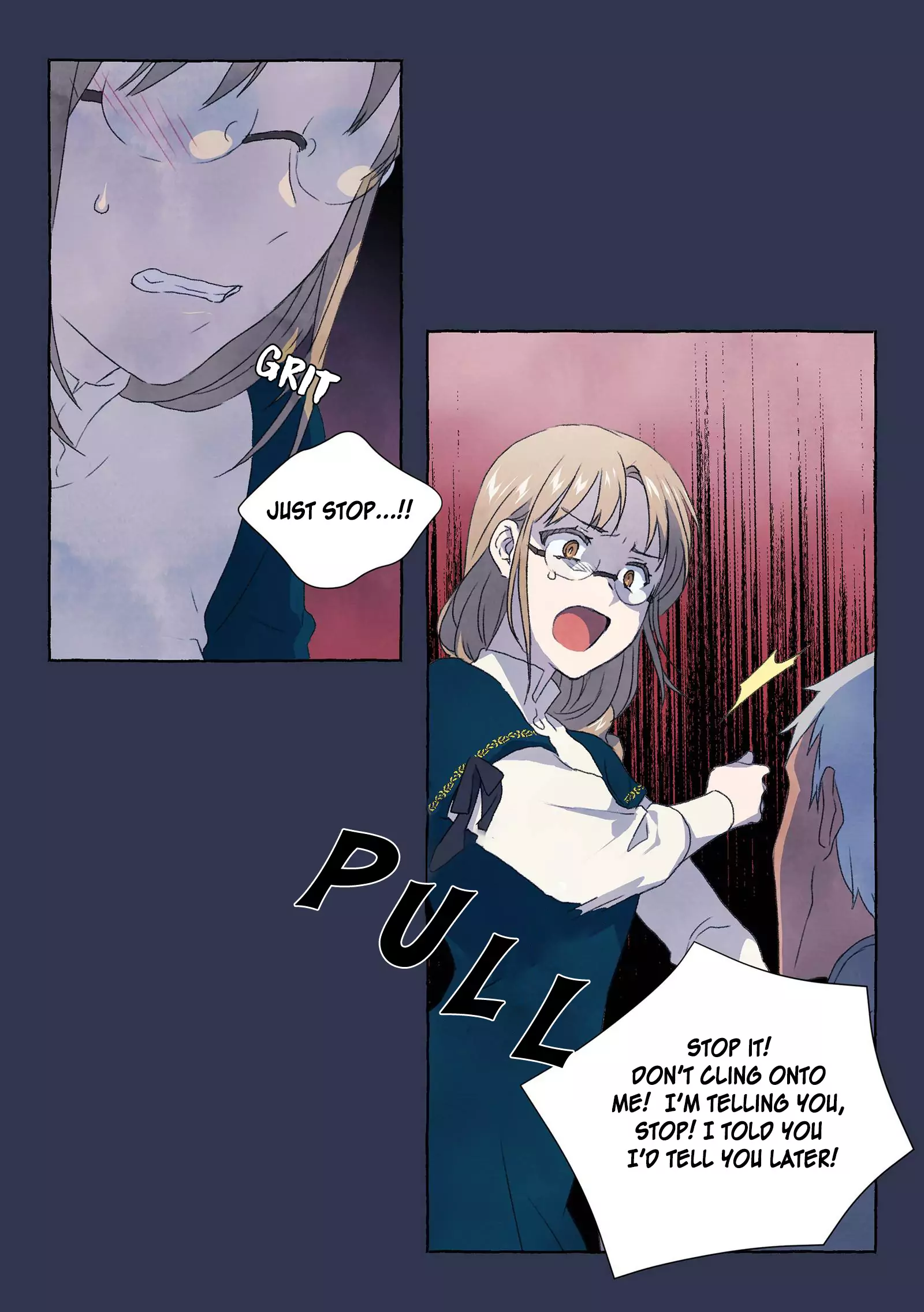 A Fool and A Girl chapter 14 page 32
