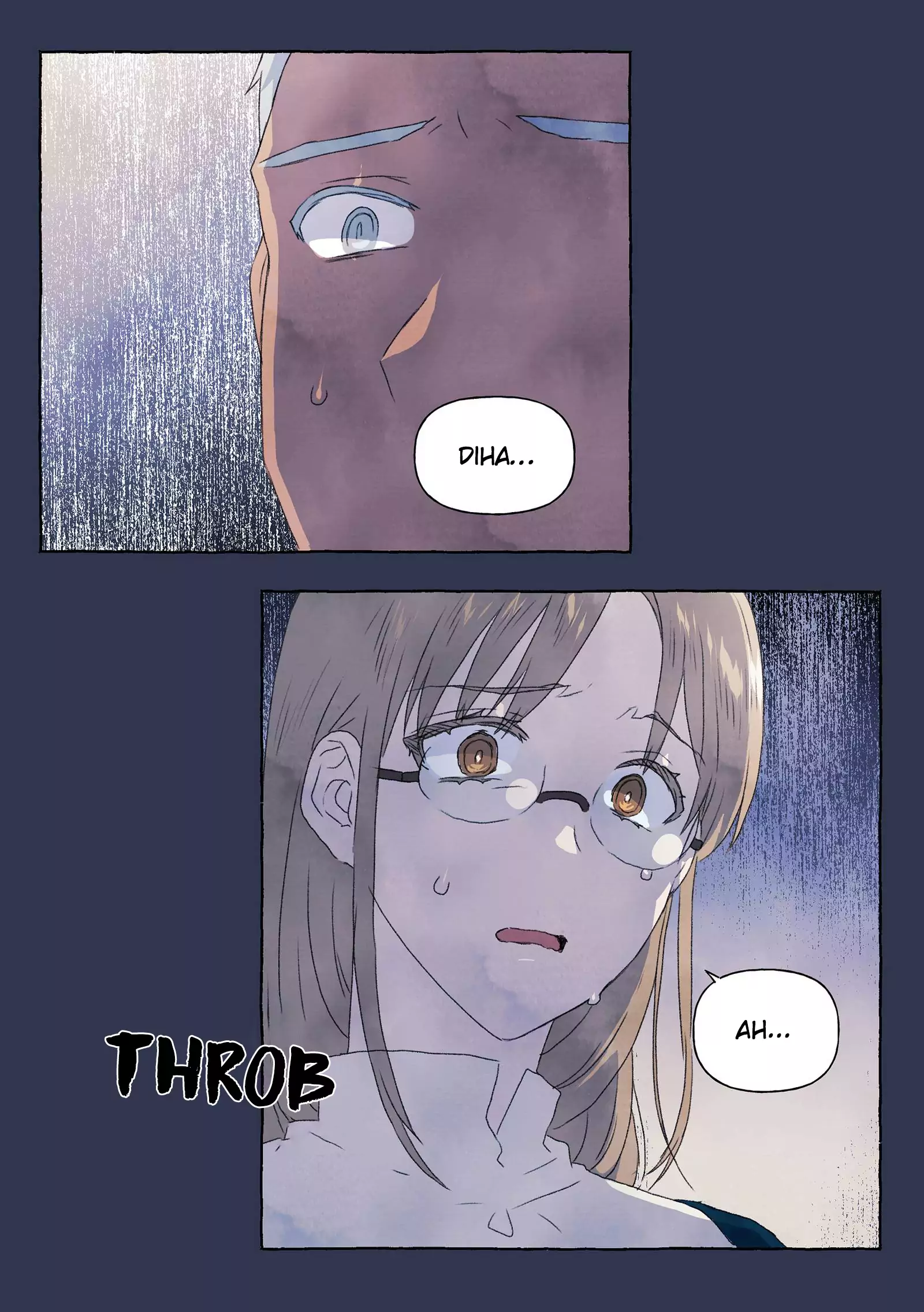 A Fool and A Girl chapter 14 page 33