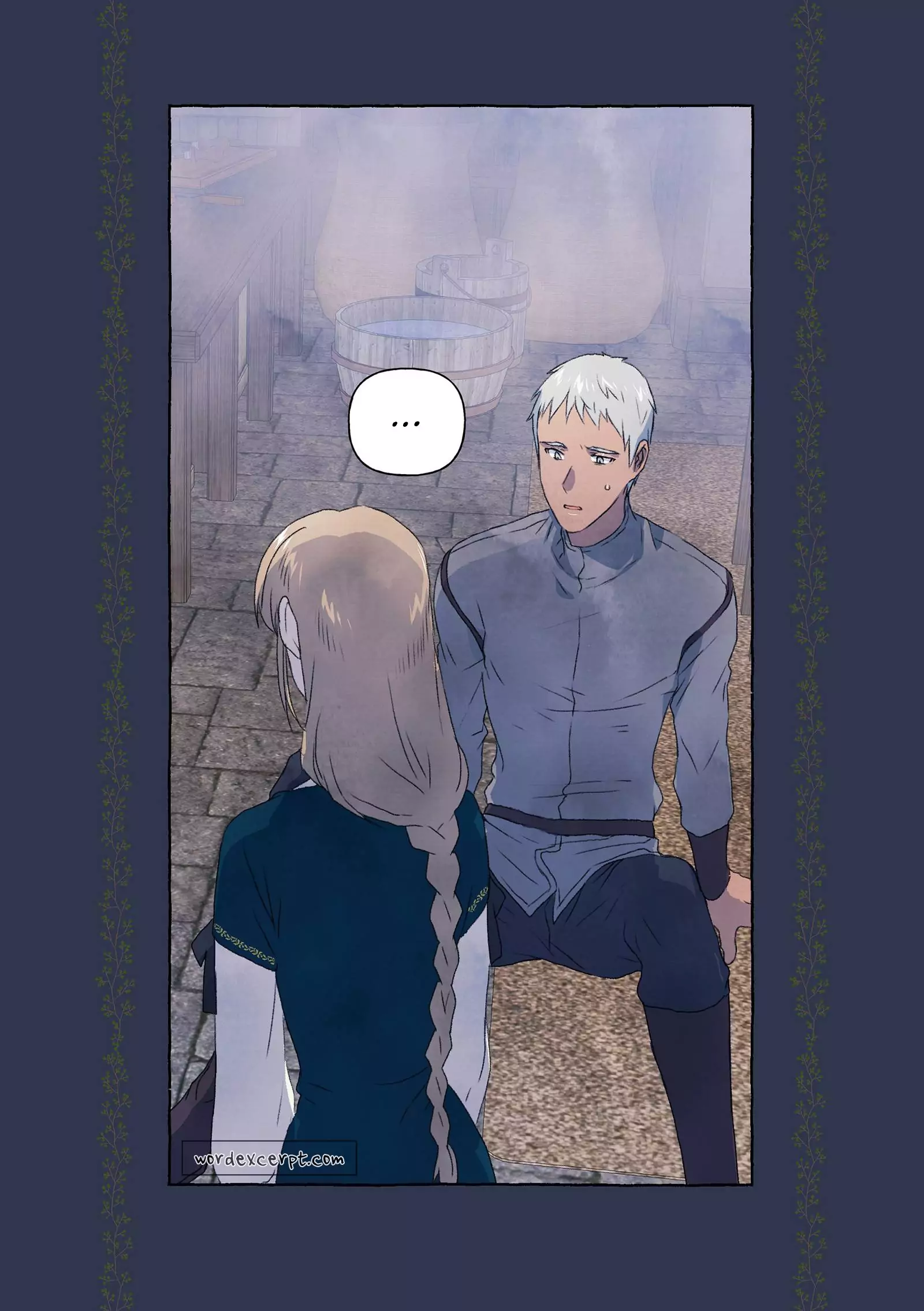 A Fool and A Girl chapter 15 page 3