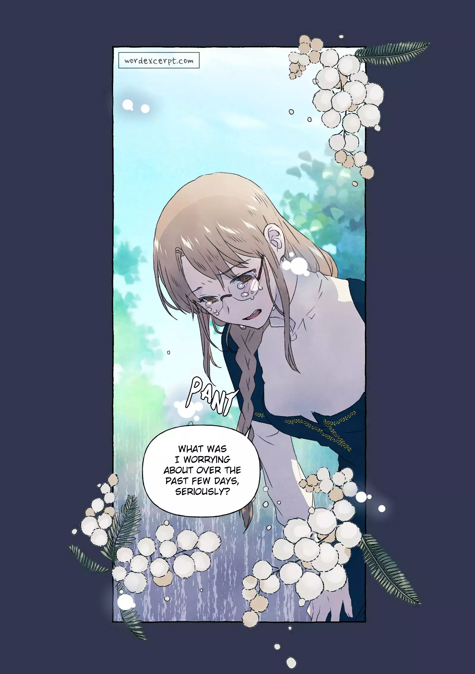 A Fool and A Girl chapter 15 page 5