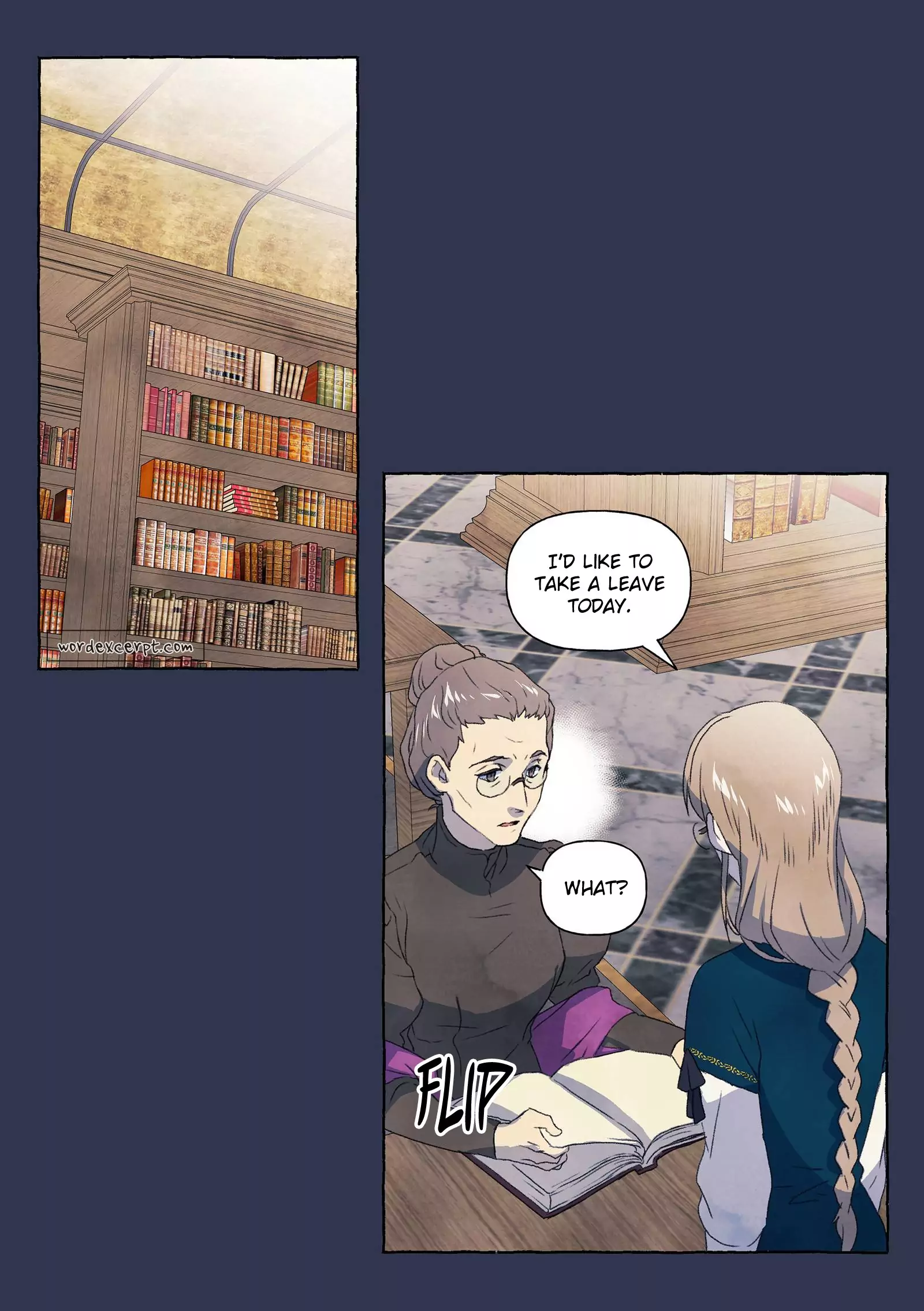 A Fool and A Girl chapter 15 page 6