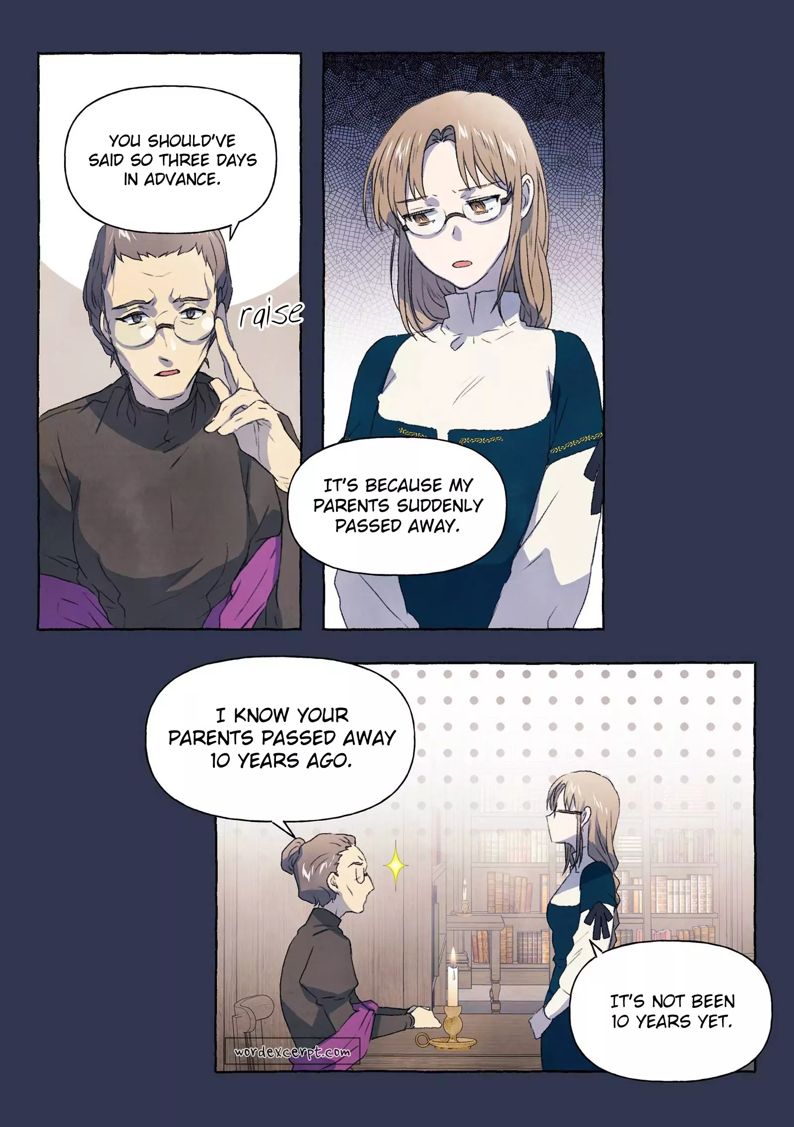 A Fool and A Girl chapter 15 page 7