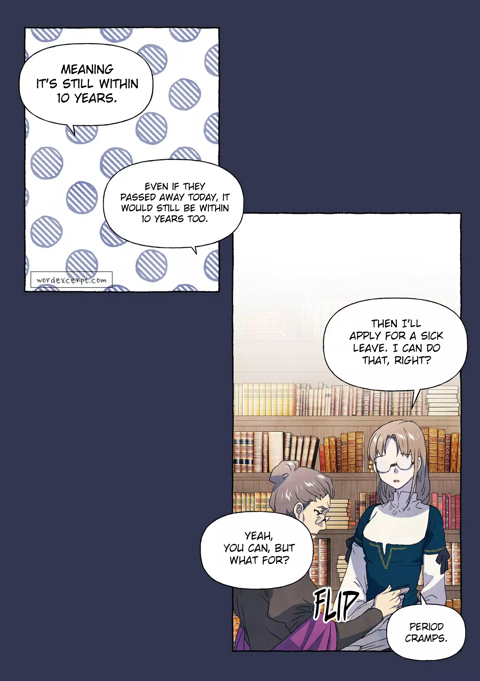 A Fool and A Girl chapter 15 page 8