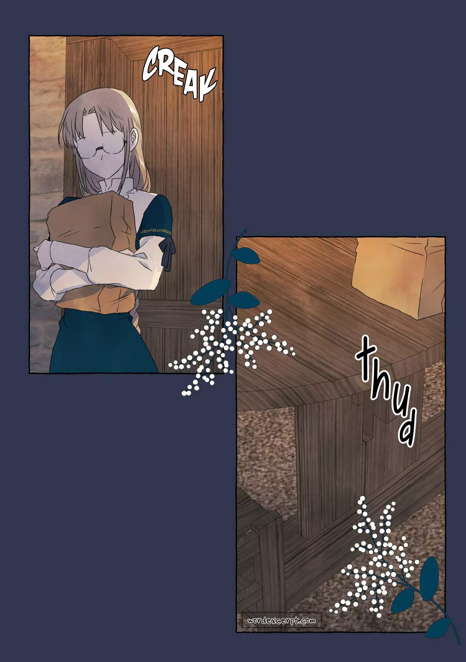 A Fool and A Girl chapter 15 page 11