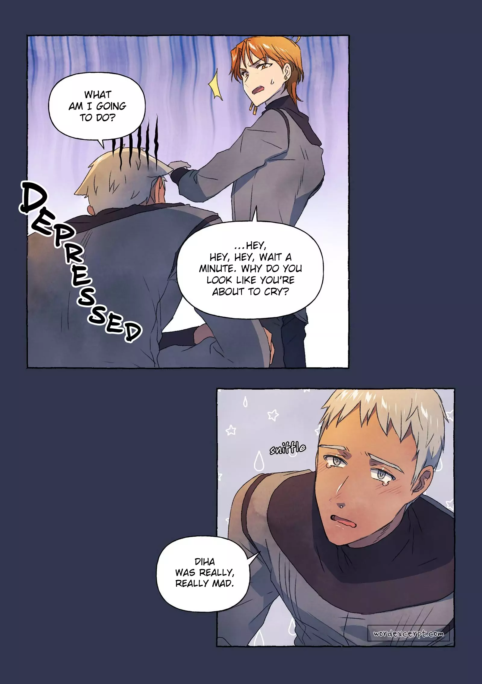 A Fool and A Girl chapter 15 page 14