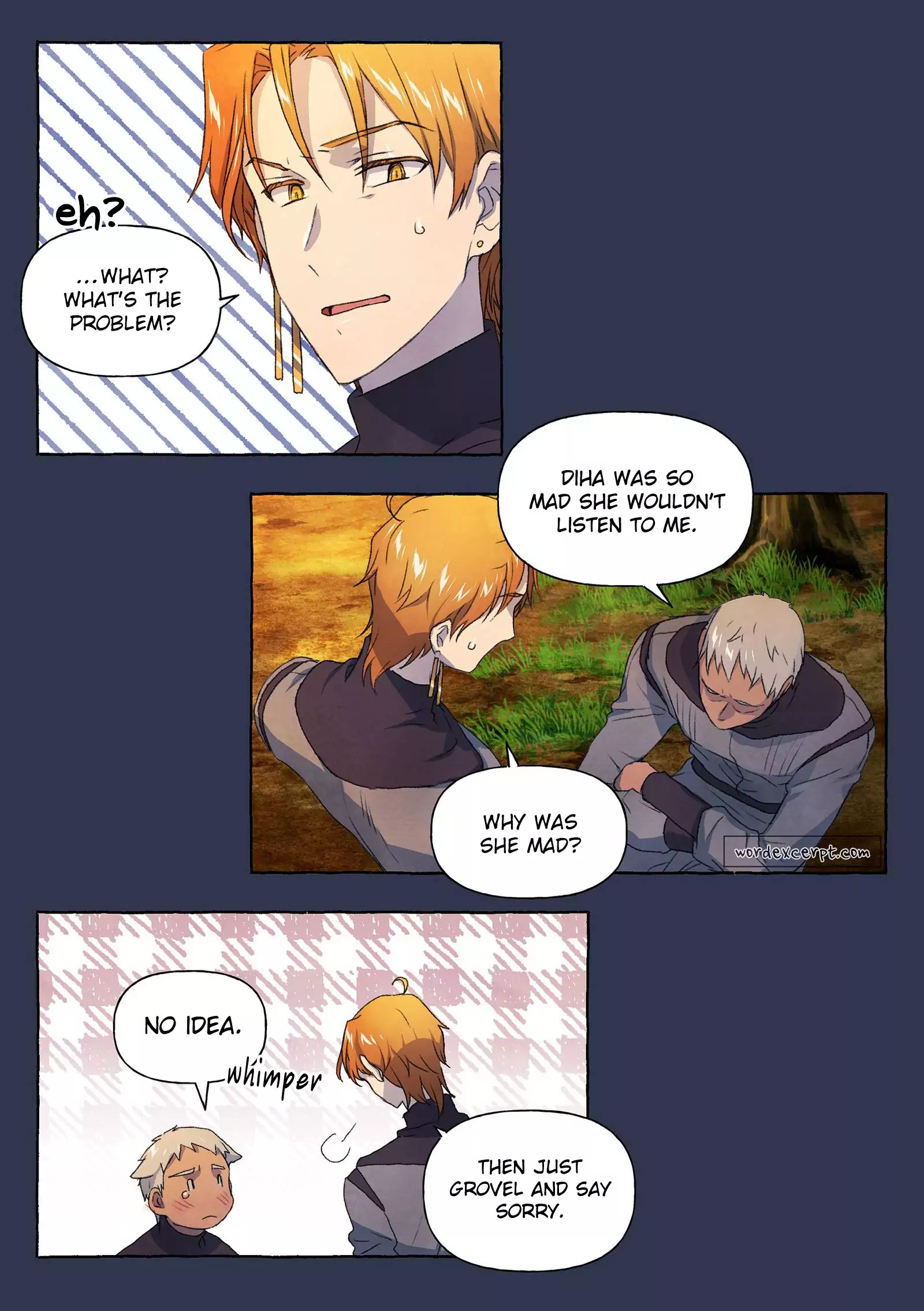 A Fool and A Girl chapter 15 page 15