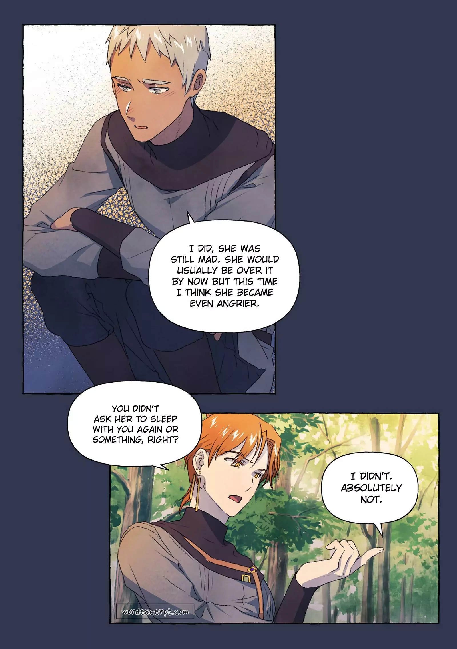 A Fool and A Girl chapter 15 page 16