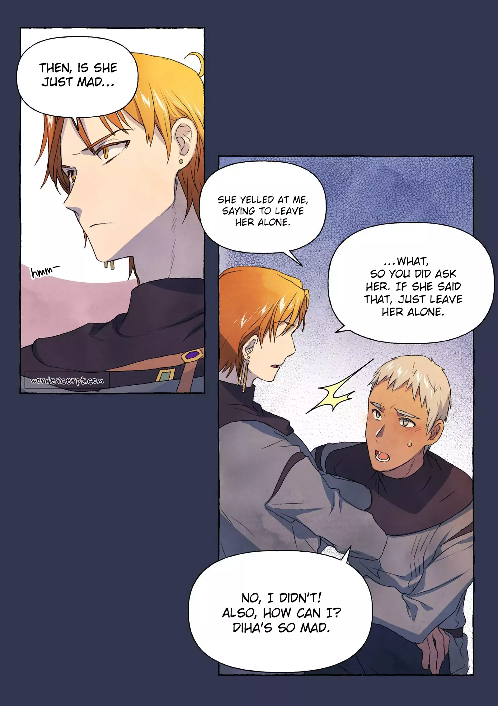 A Fool and A Girl chapter 15 page 17
