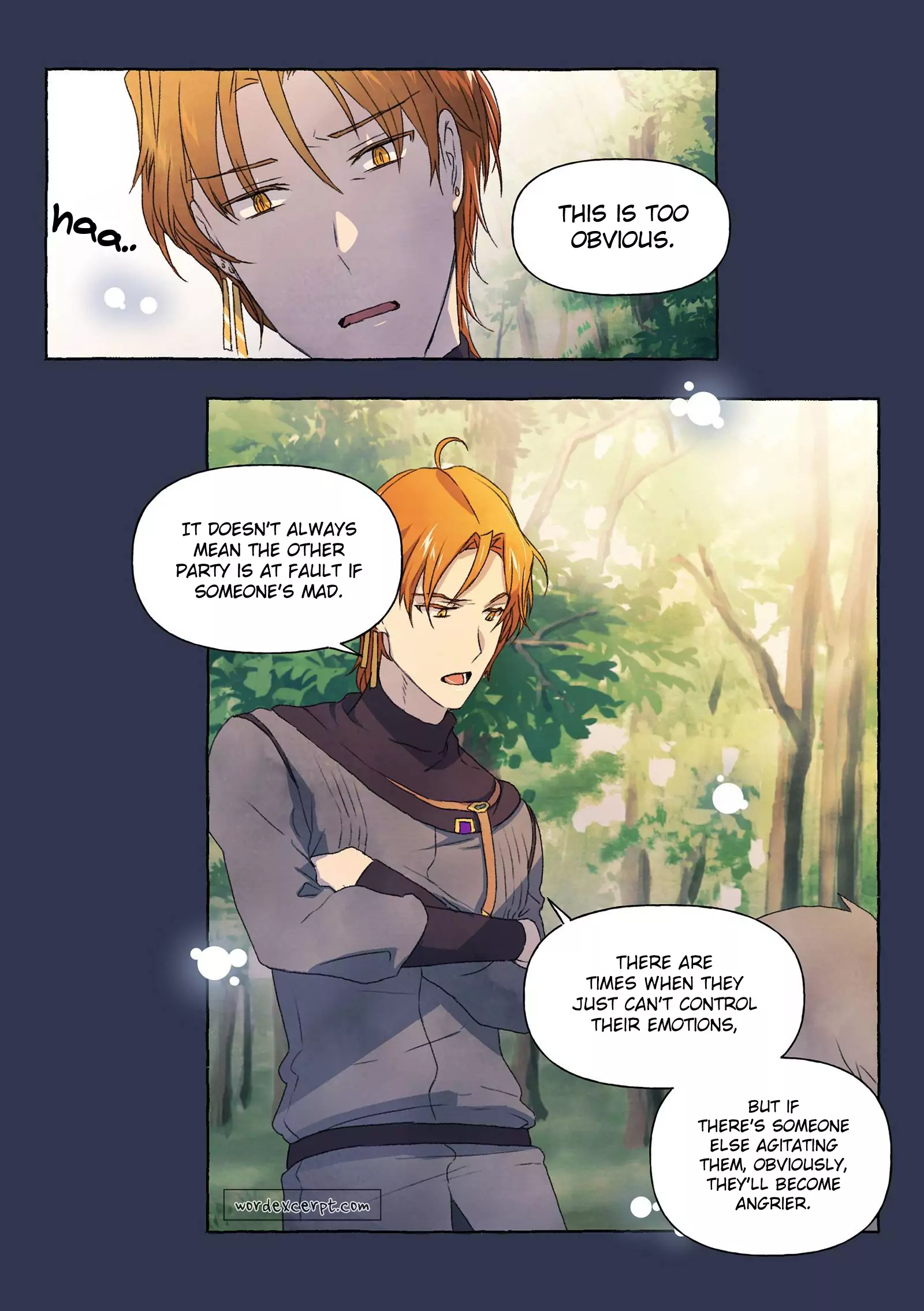 A Fool and A Girl chapter 15 page 18