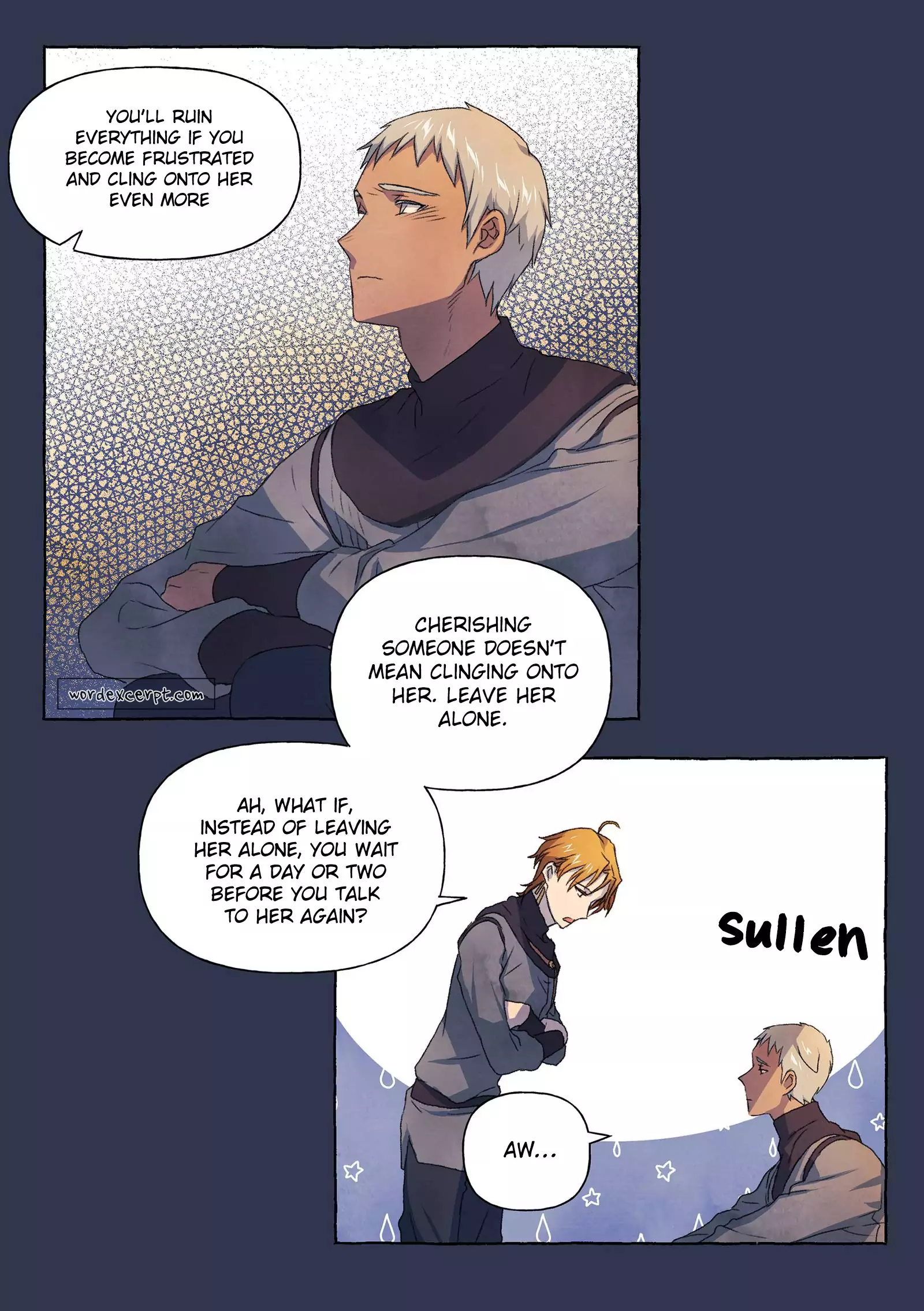 A Fool and A Girl chapter 15 page 19