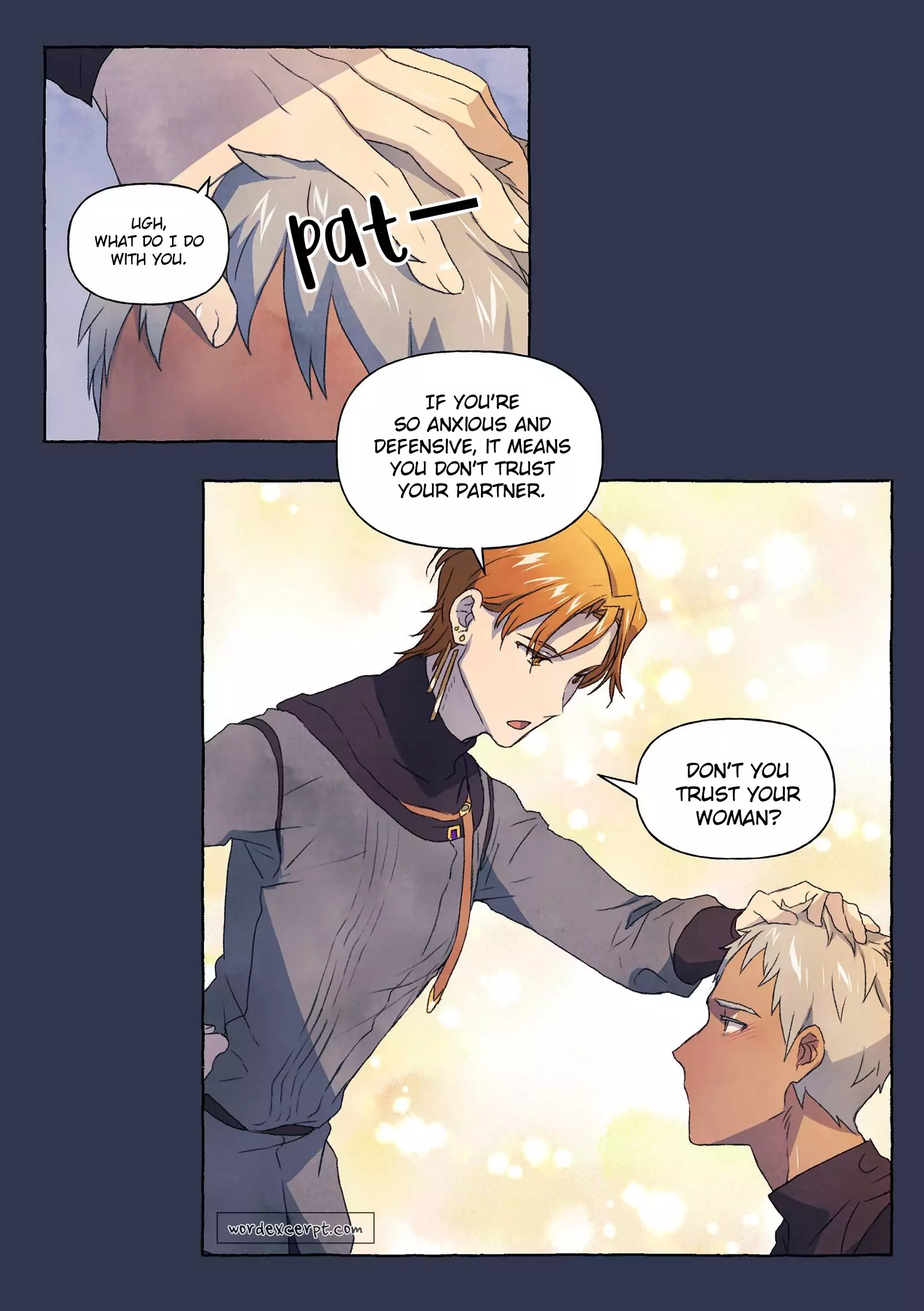 A Fool and A Girl chapter 15 page 20