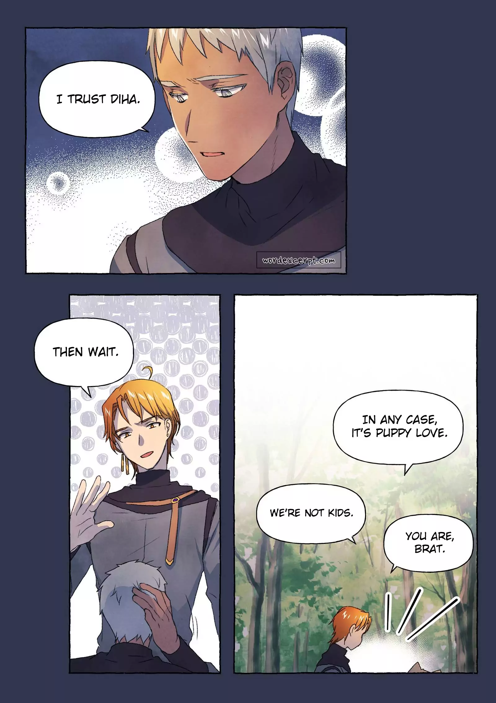 A Fool and A Girl chapter 15 page 21