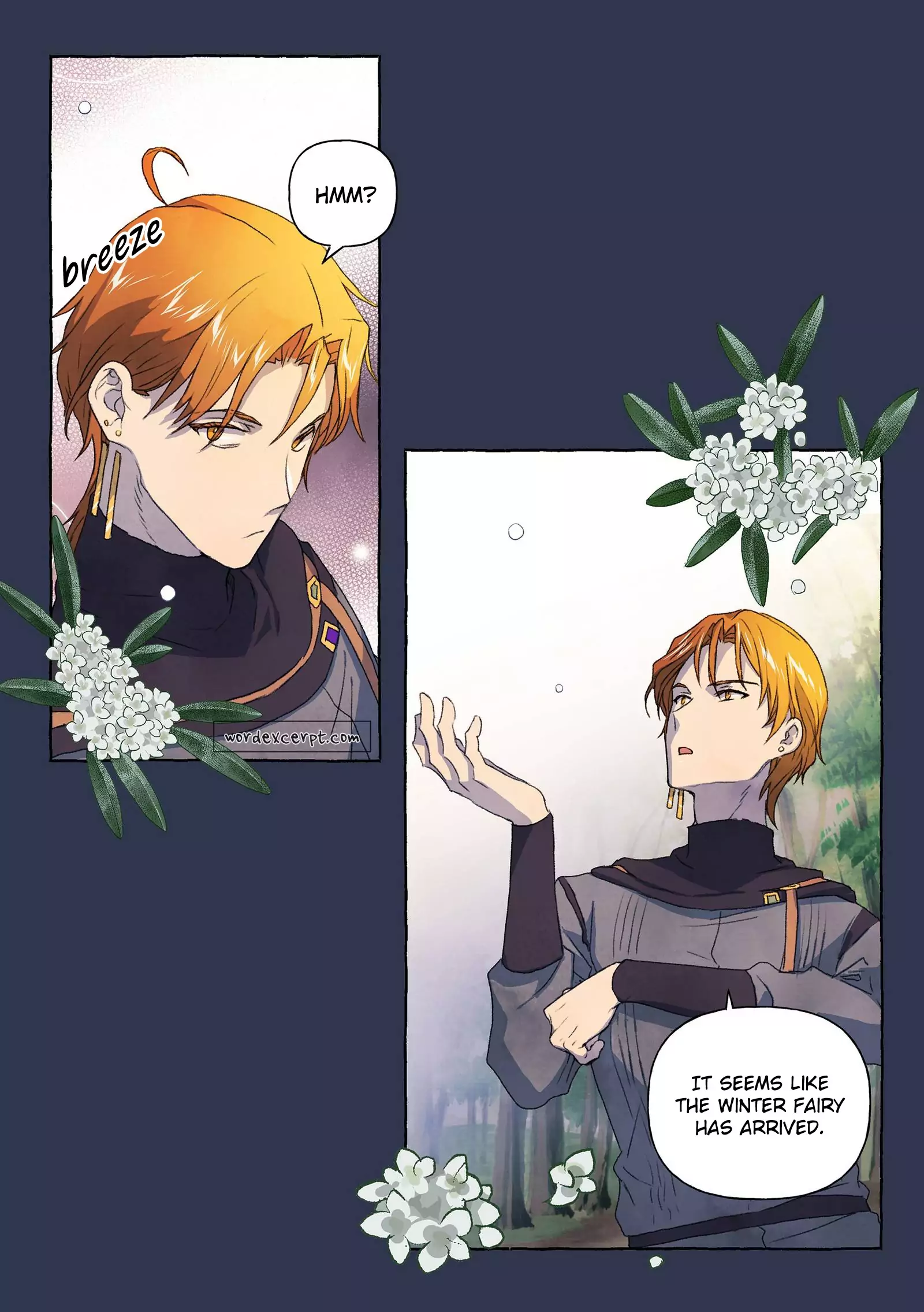 A Fool and A Girl chapter 15 page 23