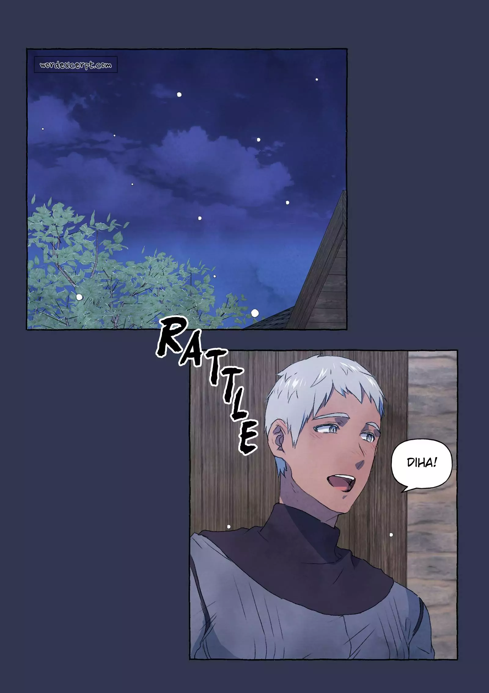 A Fool and A Girl chapter 15 page 24
